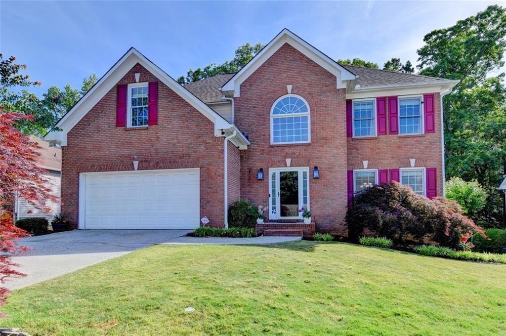 2486 Hampton Park Drive