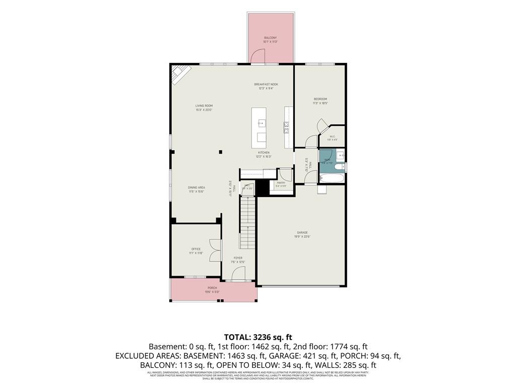 3380 Fall Branch Lane