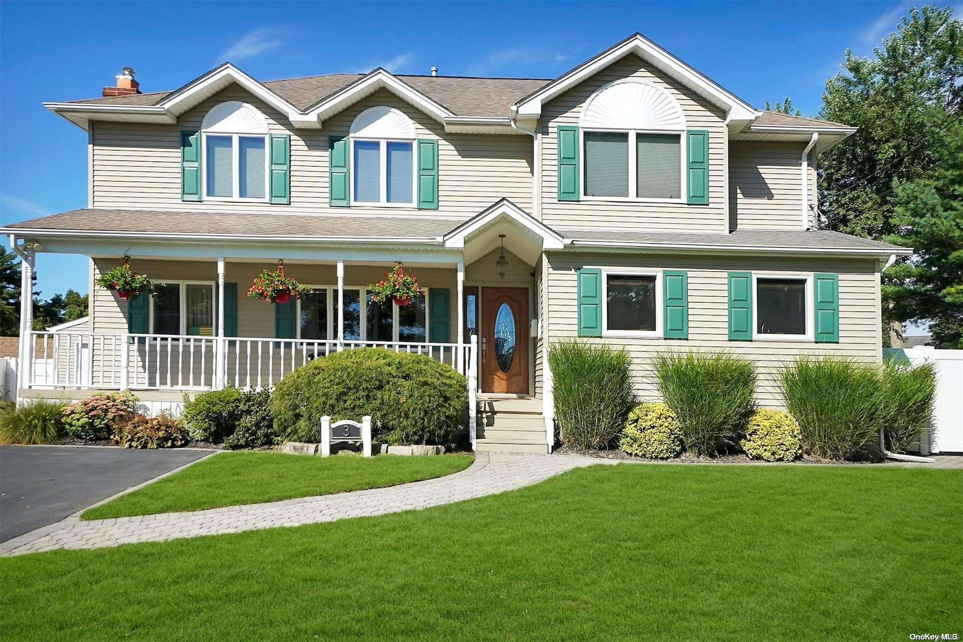 3 Hedgerow Court