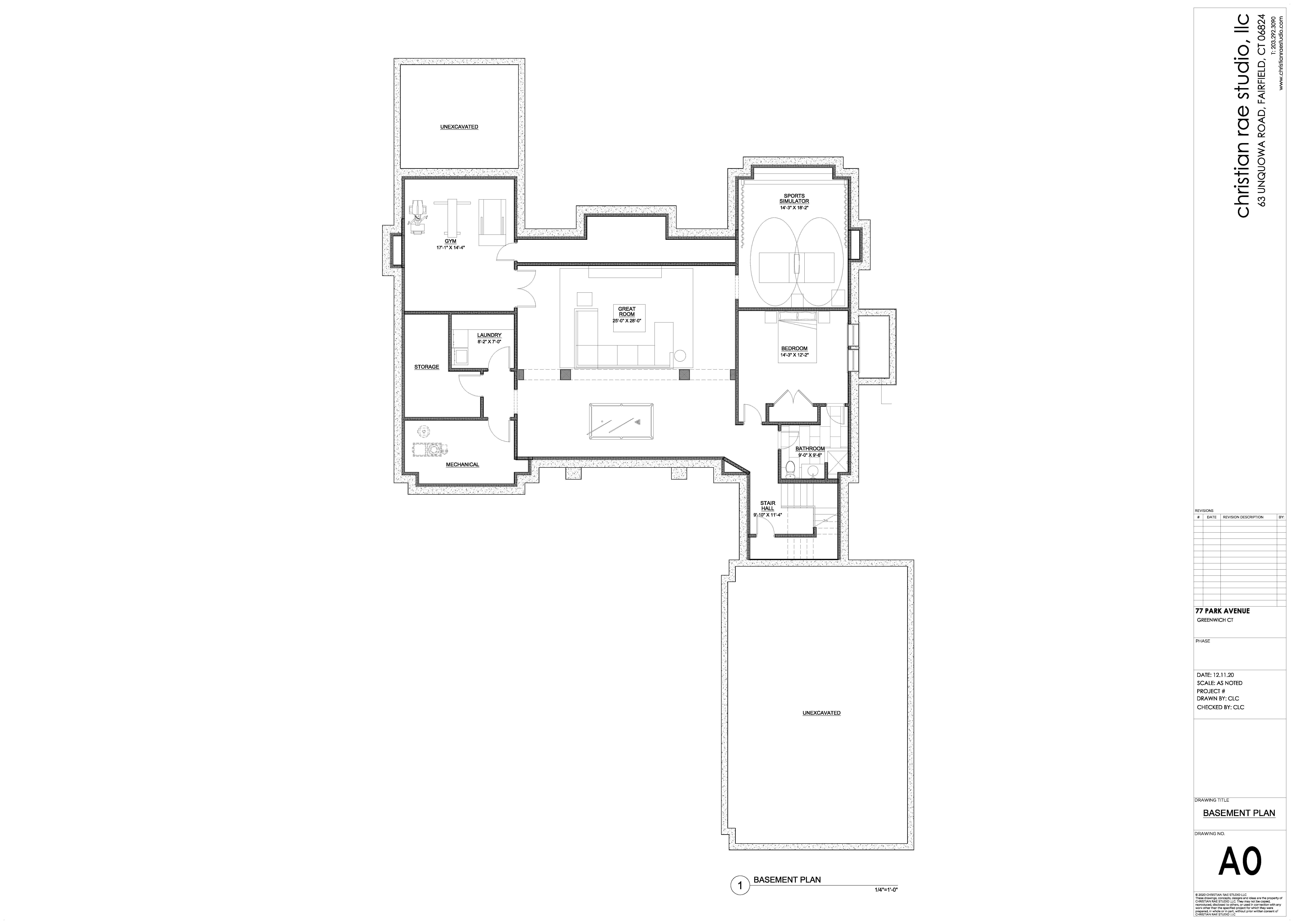 77 Park Avenue