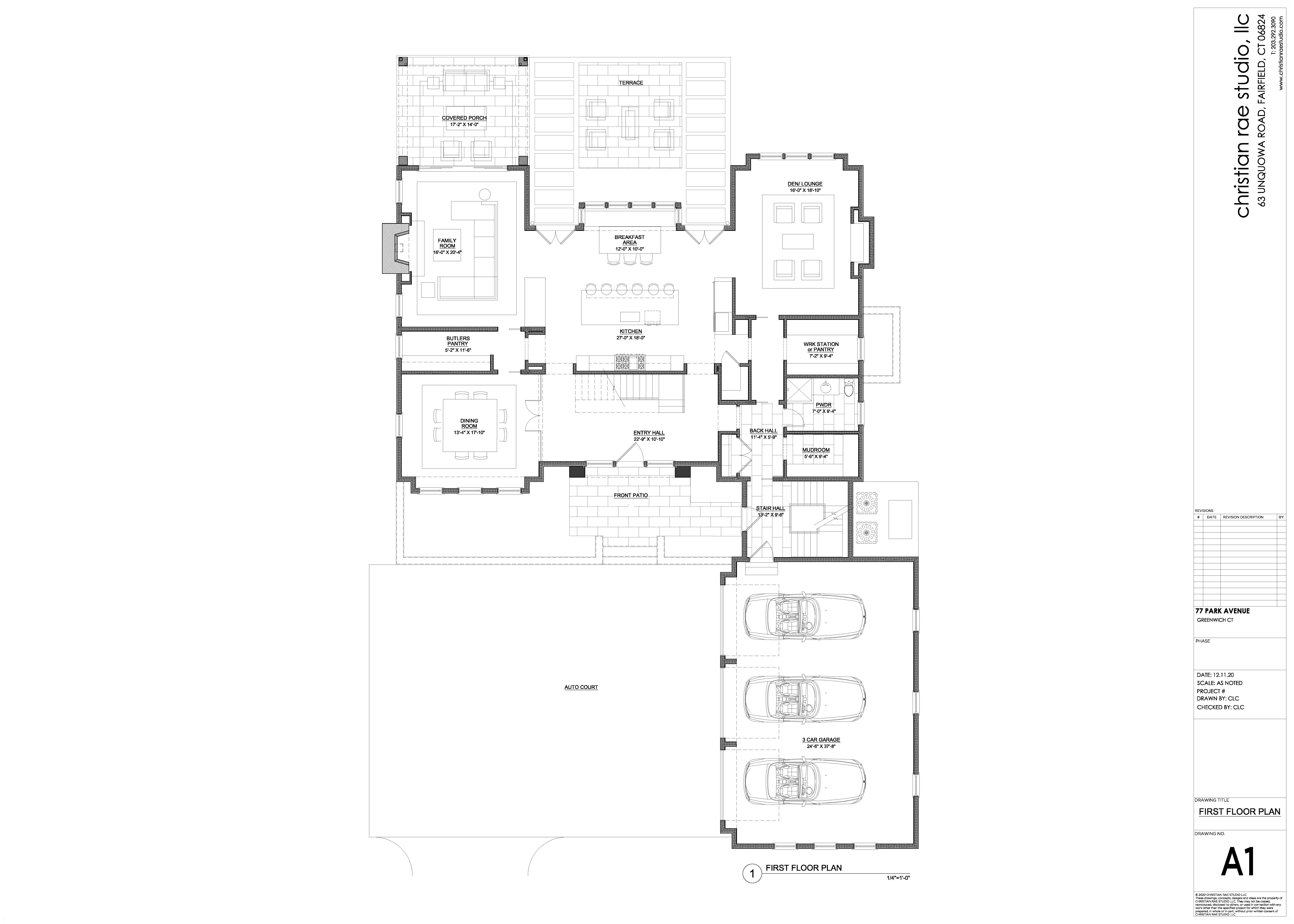 77 Park Avenue