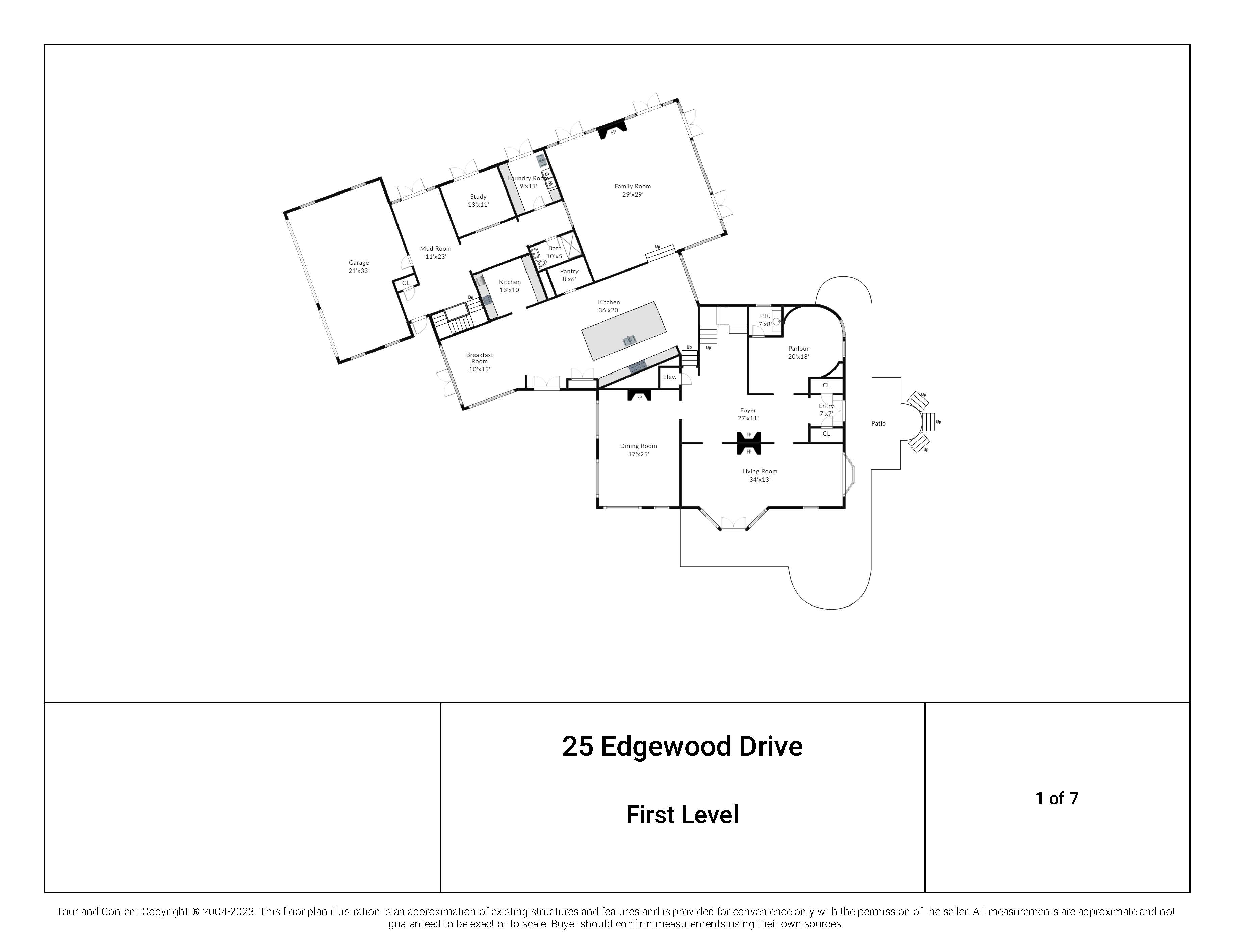 25 Edgewood Drive