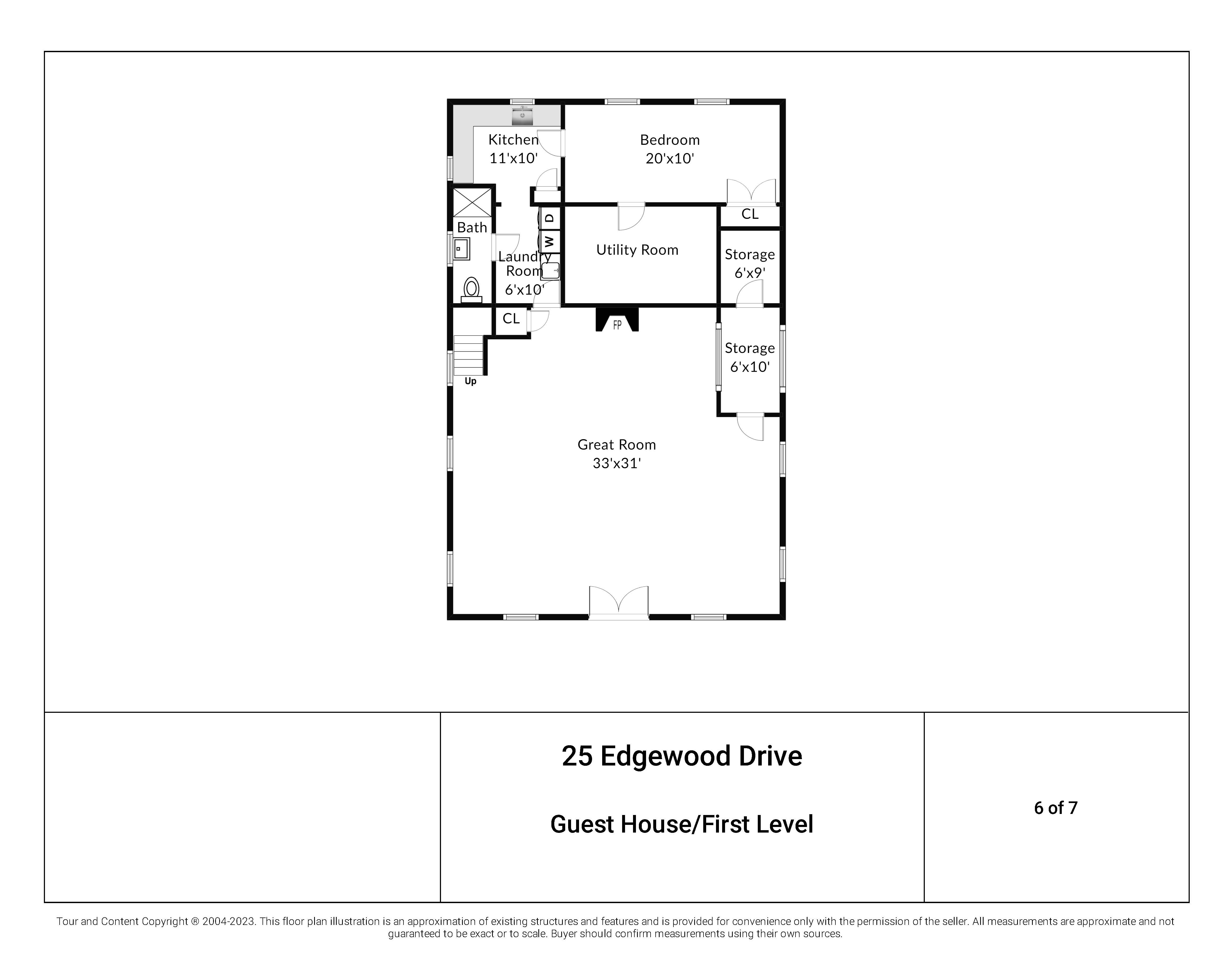 25 Edgewood Drive