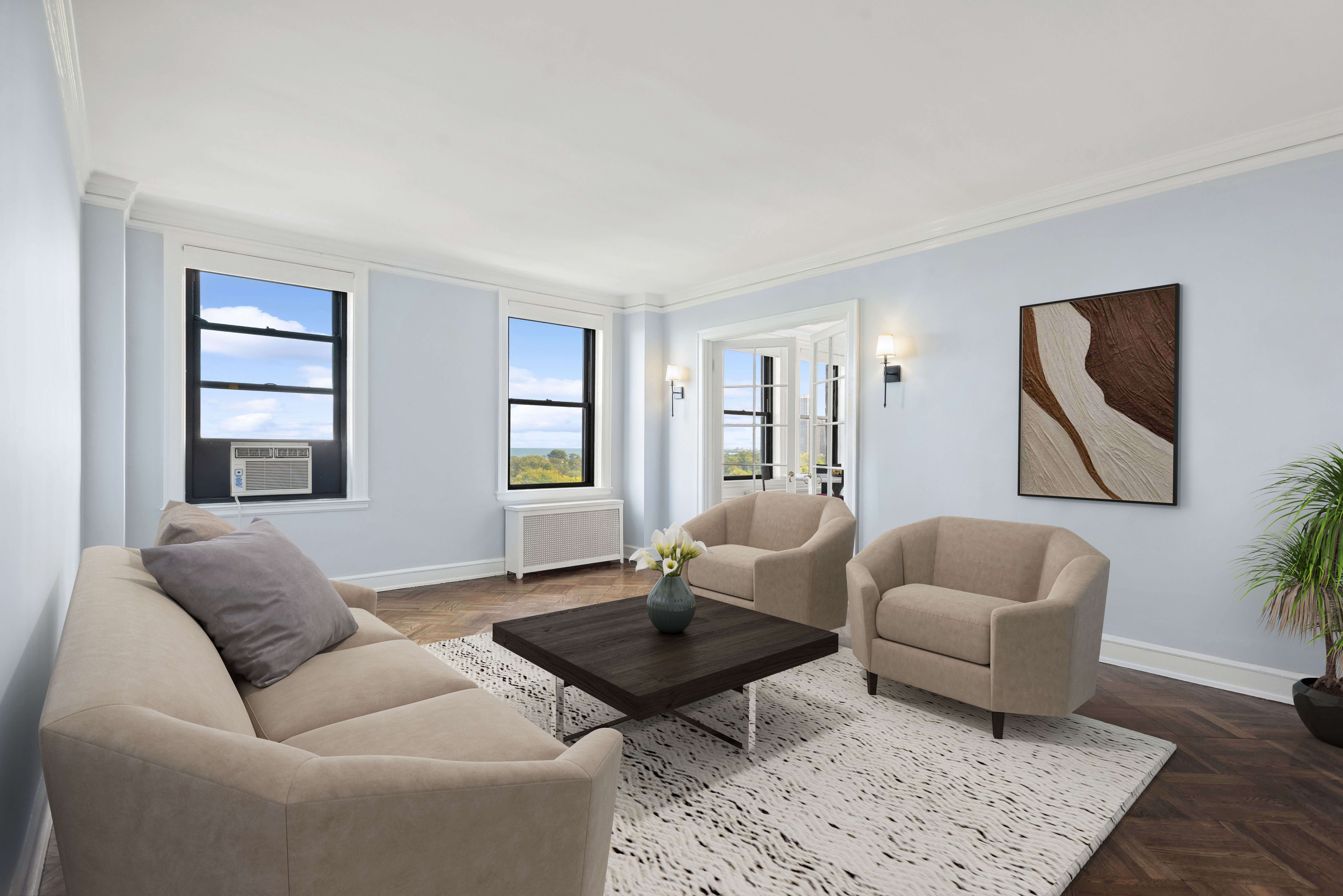 2000 N Lincoln Park West 912 
