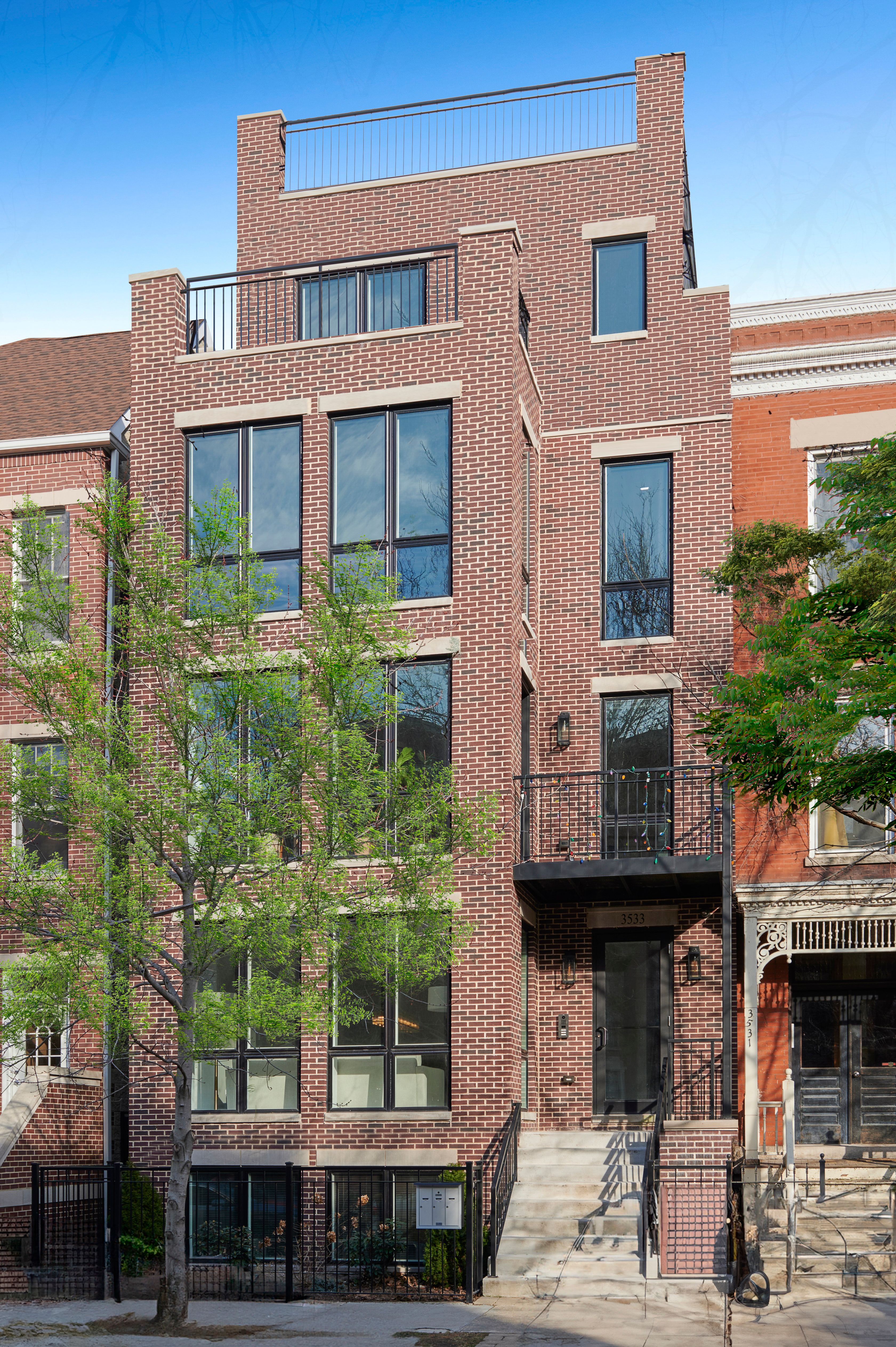 3533 N Fremont 3 