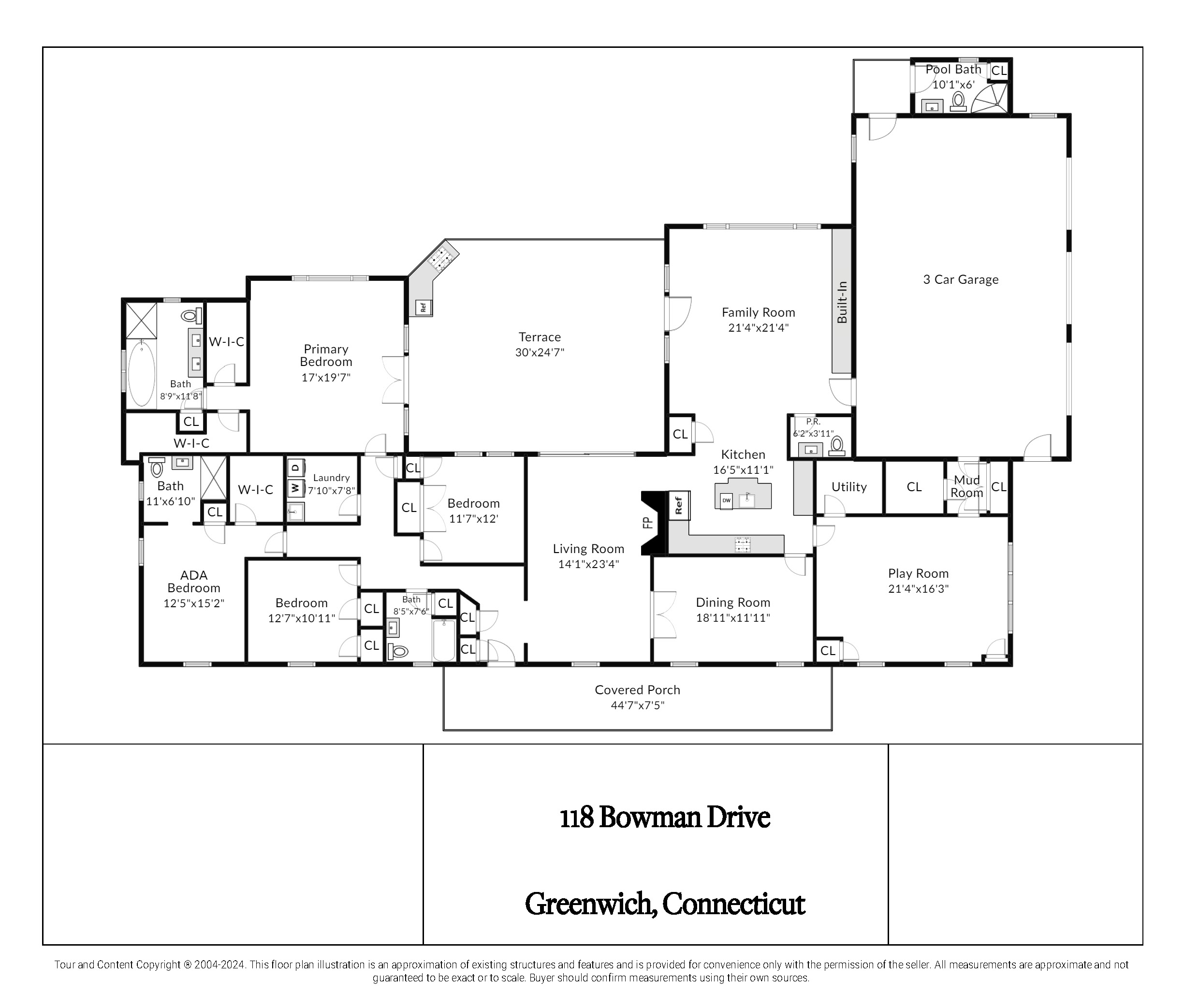 118 Bowman Drive