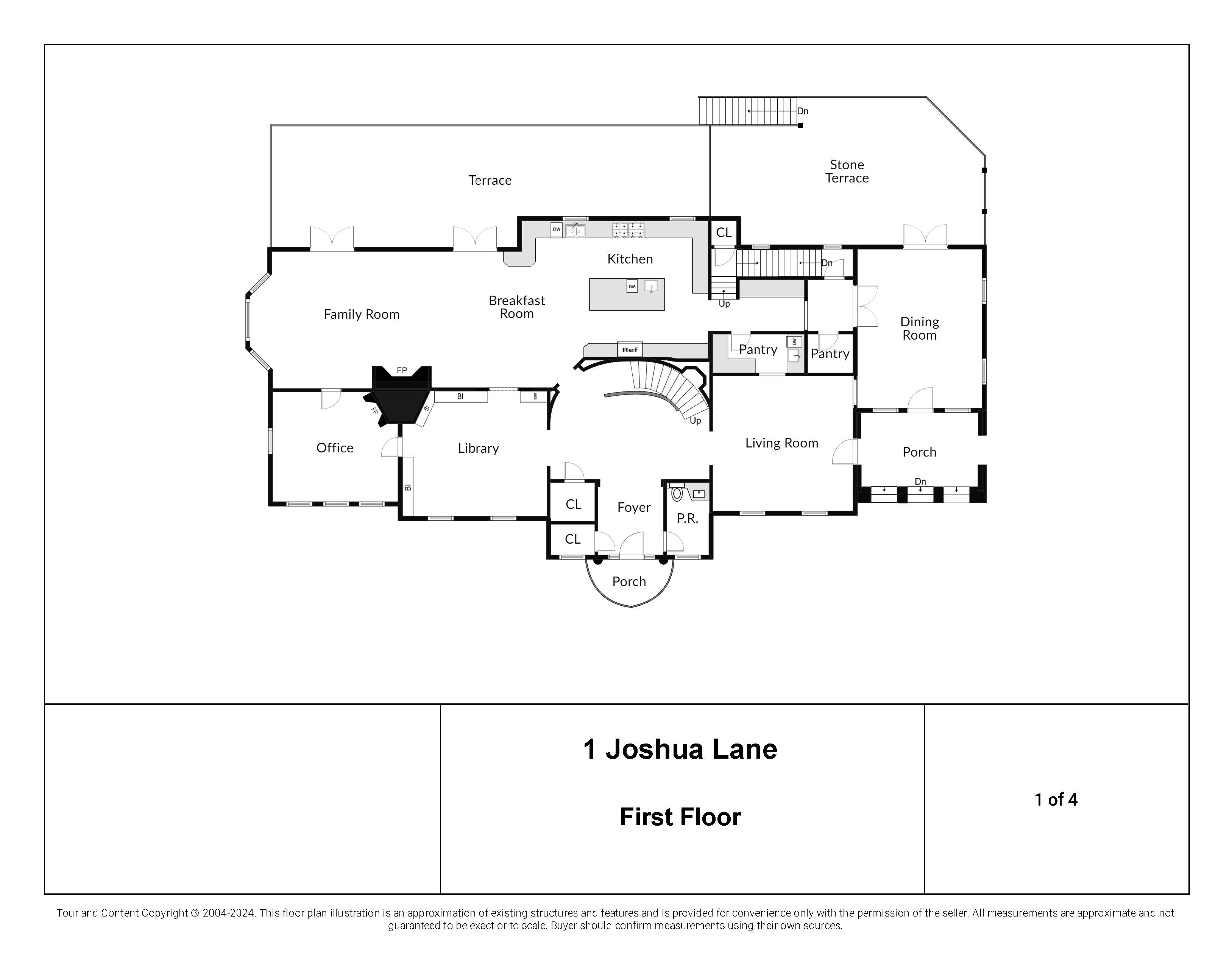 1 Joshua Lane