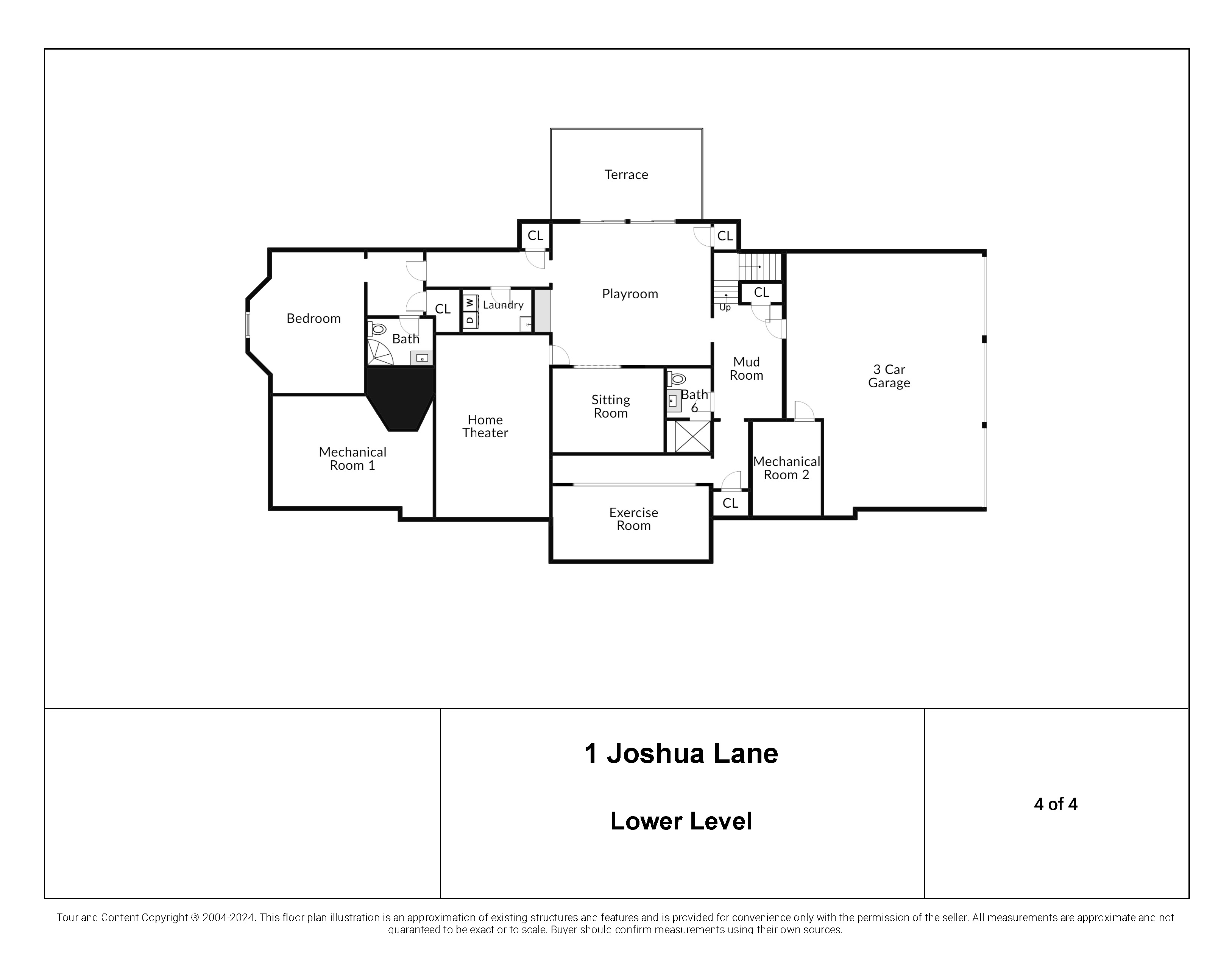 1 Joshua Lane