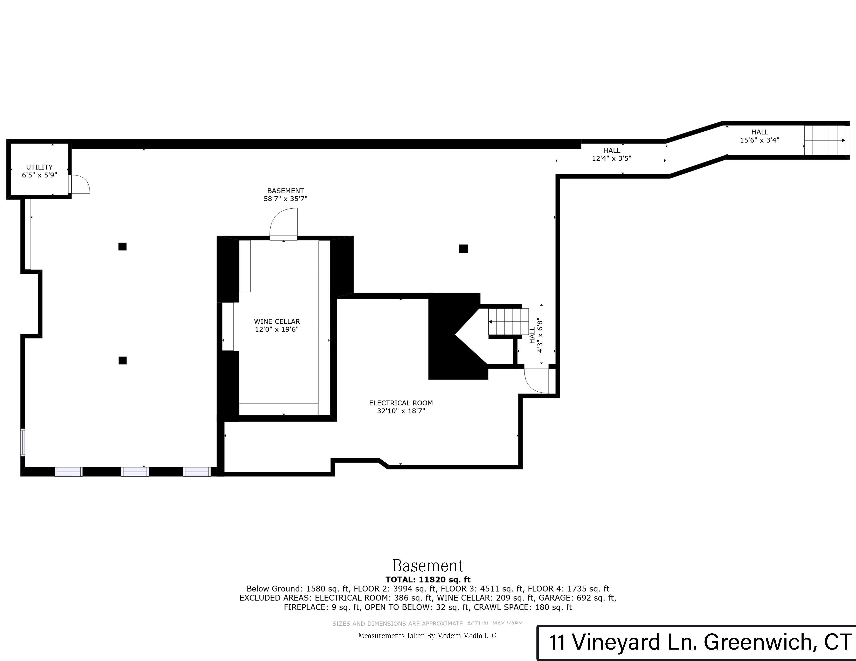 11 Vineyard Lane