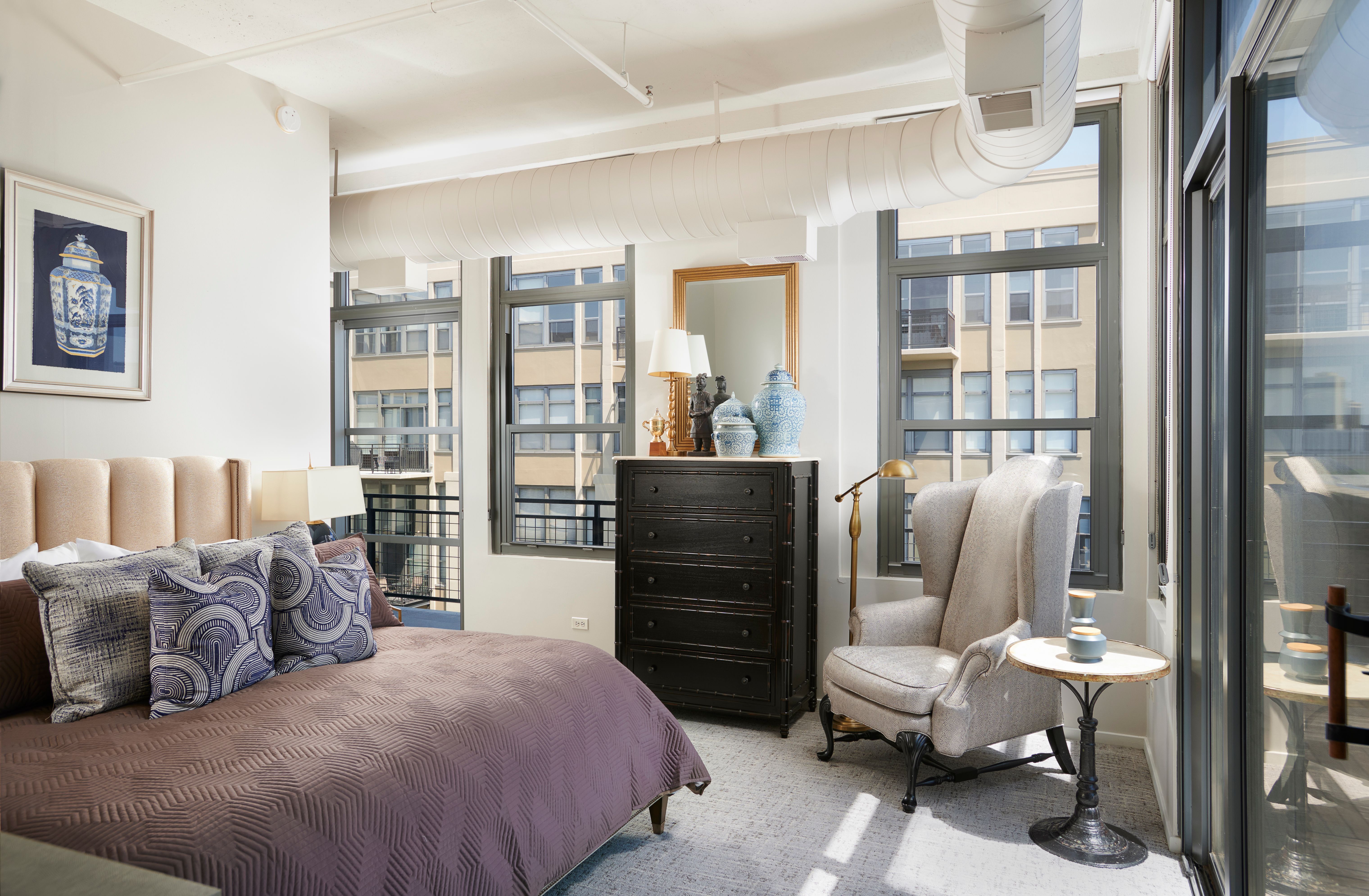 900 N Kingsbury Street Unit 1001