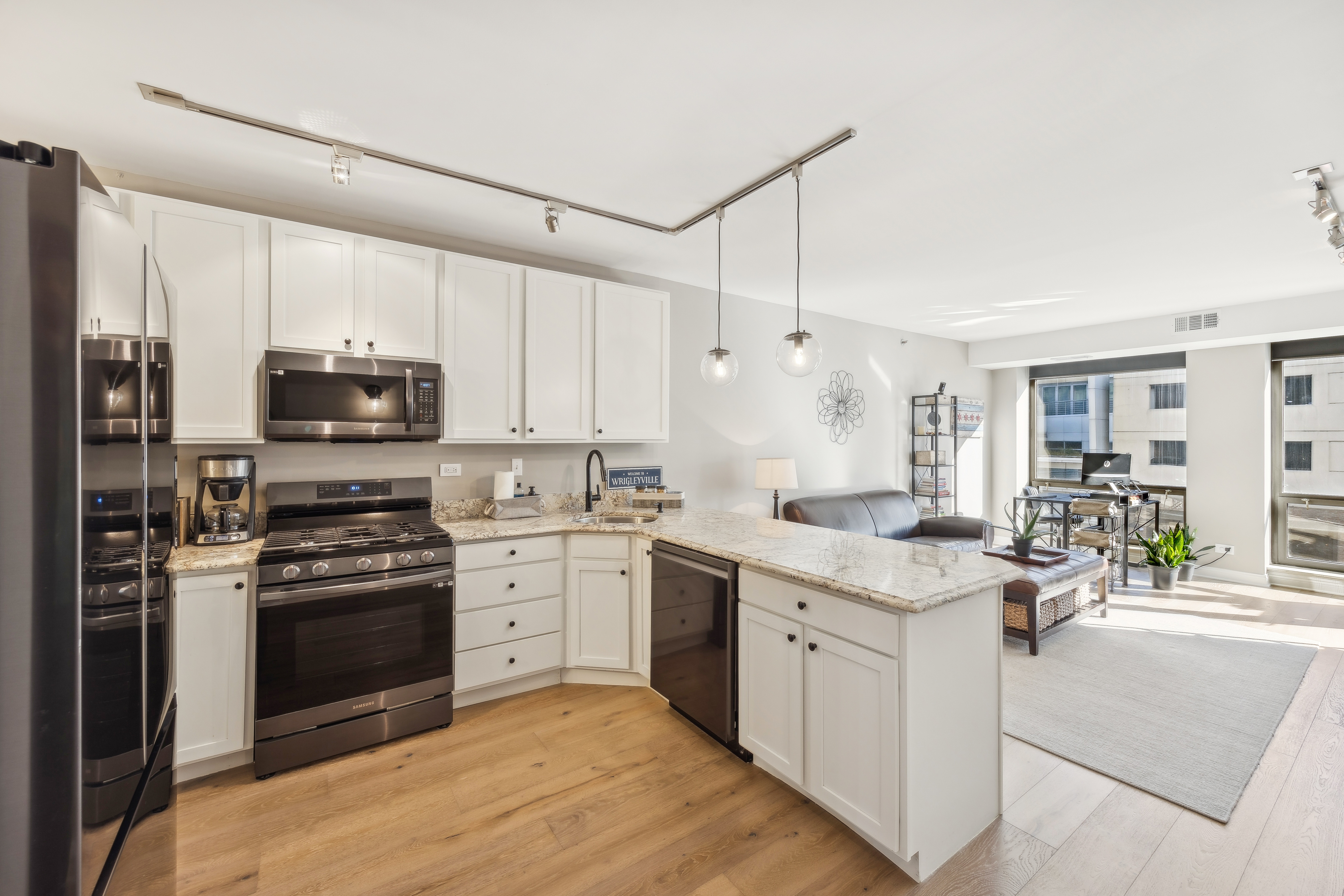 1212 N Wells Street Unit 203