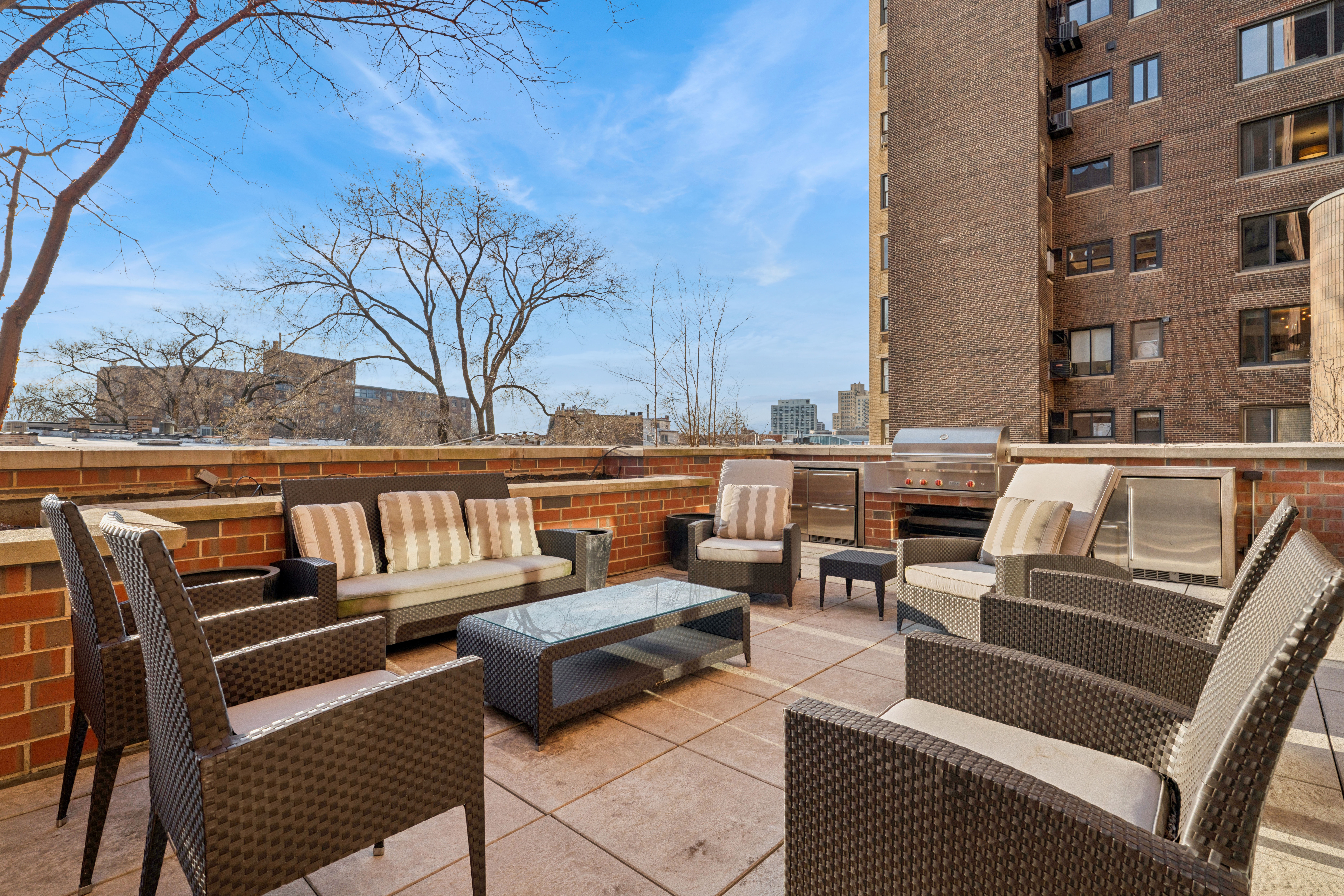 2120 N Lincoln Park West Unit# 5-6