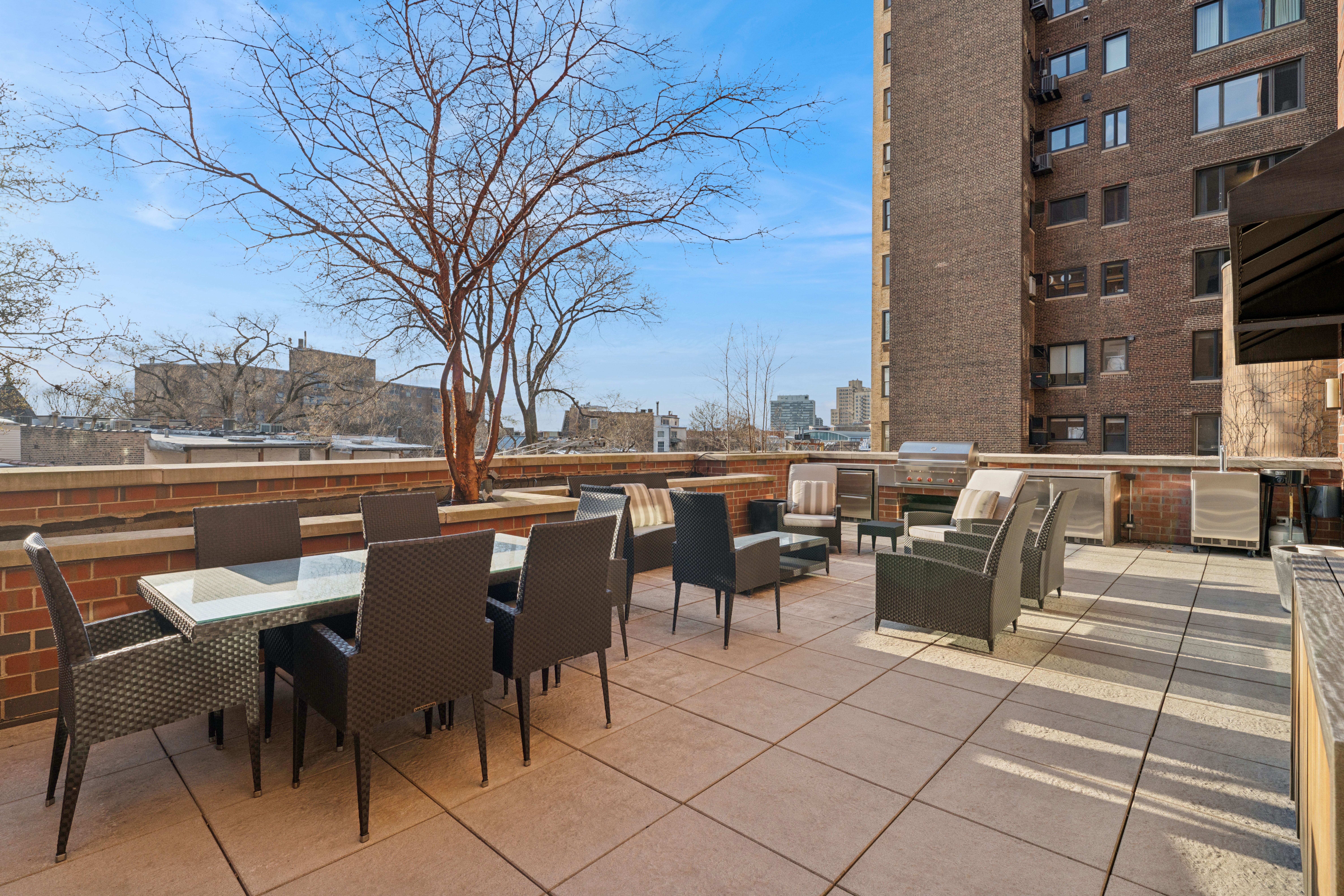 2120 N Lincoln Park West Unit# 5-6
