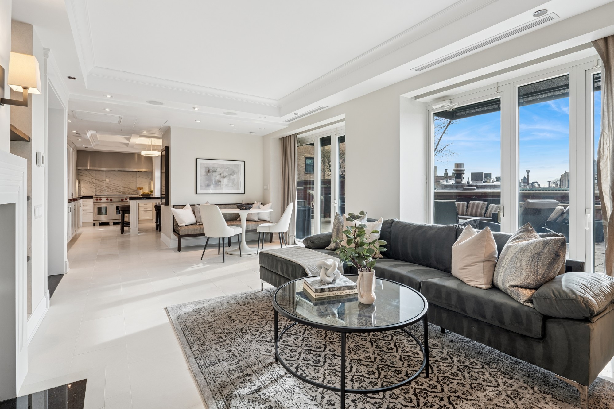 2120 N Lincoln Park West Unit# 5-6