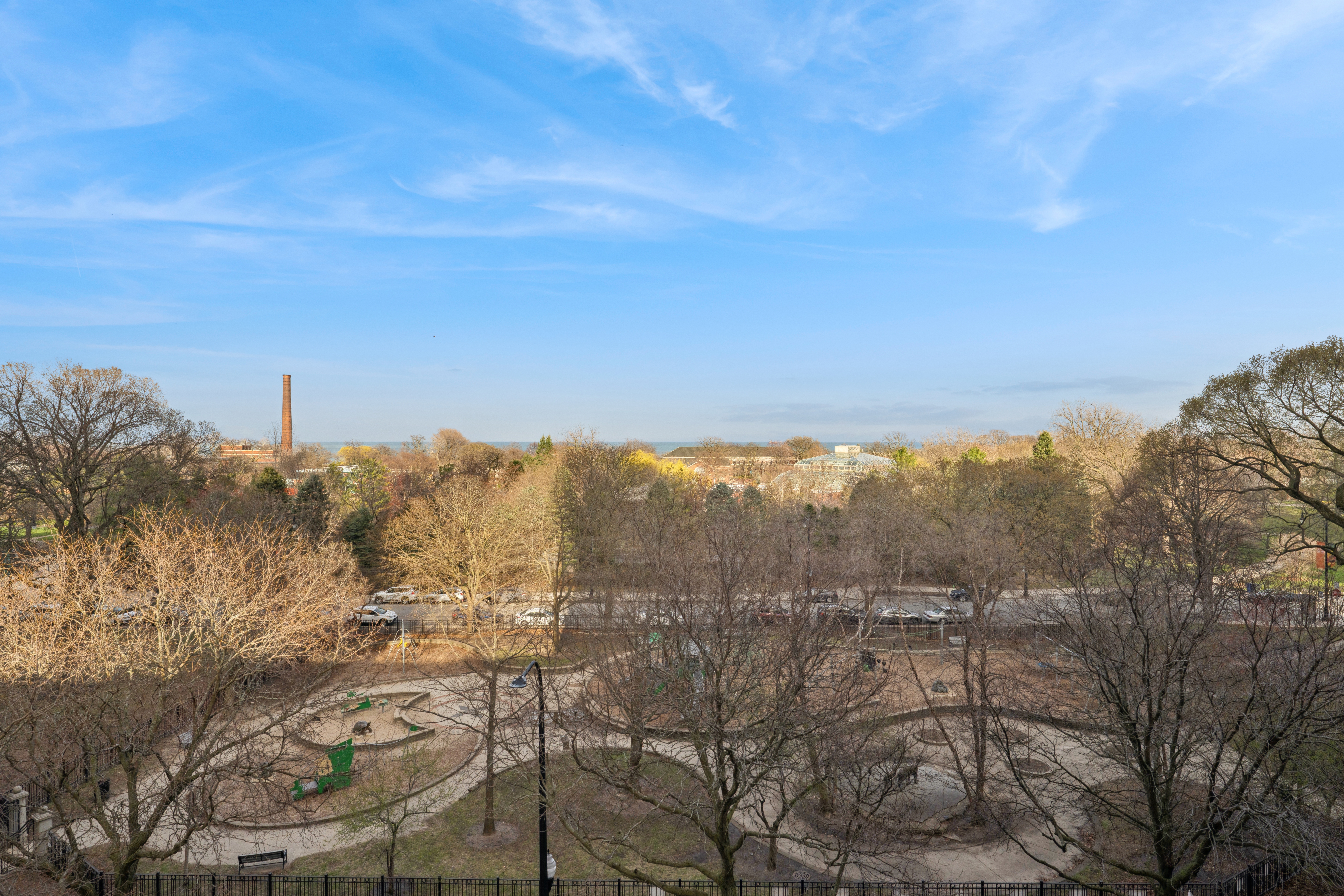 2120 N Lincoln Park West Unit# 5-6