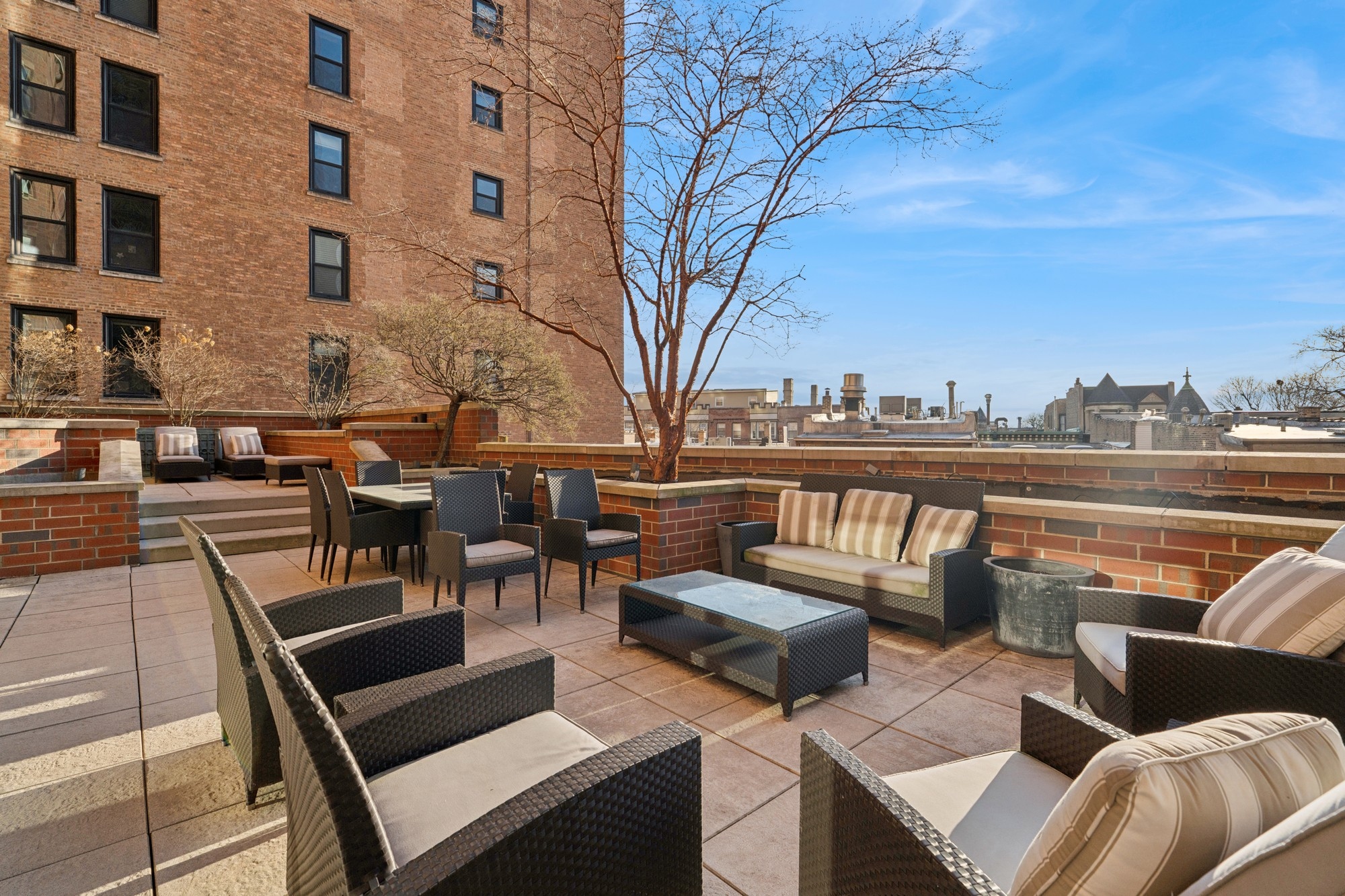 2120 N Lincoln Park West Unit# 5-6