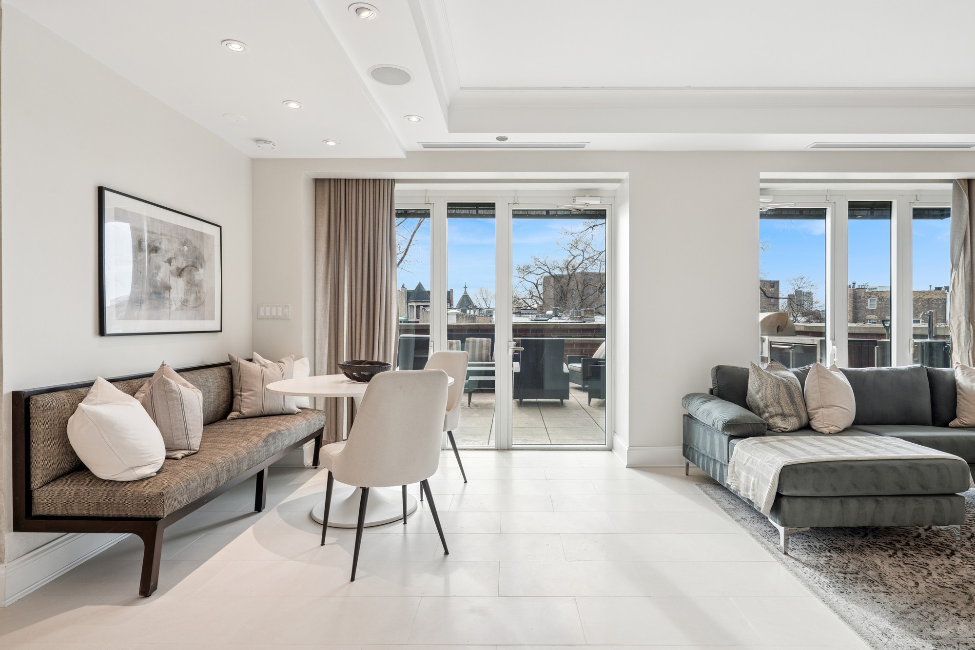 2120 N Lincoln Park West Unit# 5-6