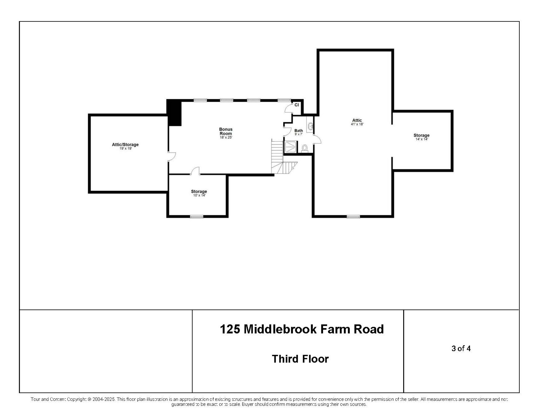 125 Middlebrook Farm Road