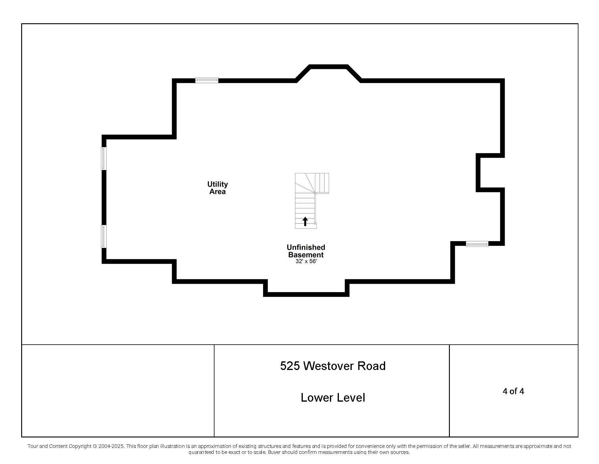 525 Westover Road