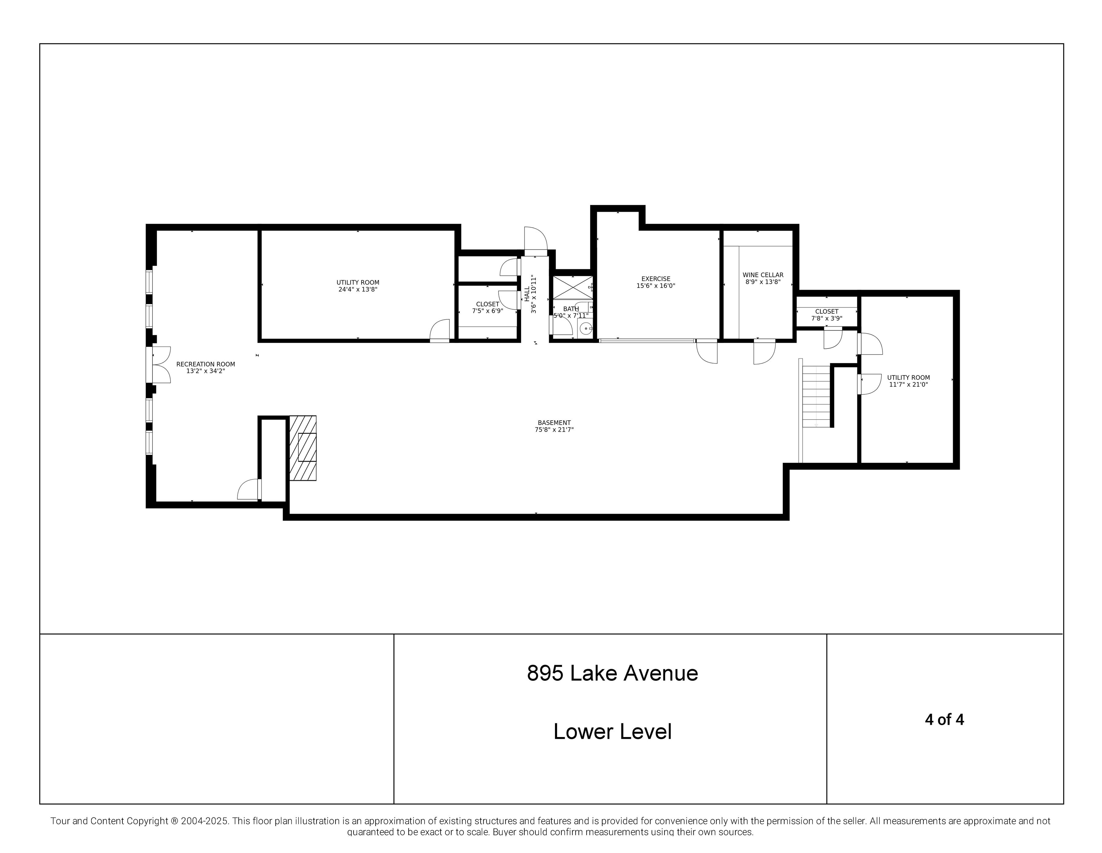 895 Lake Avenue