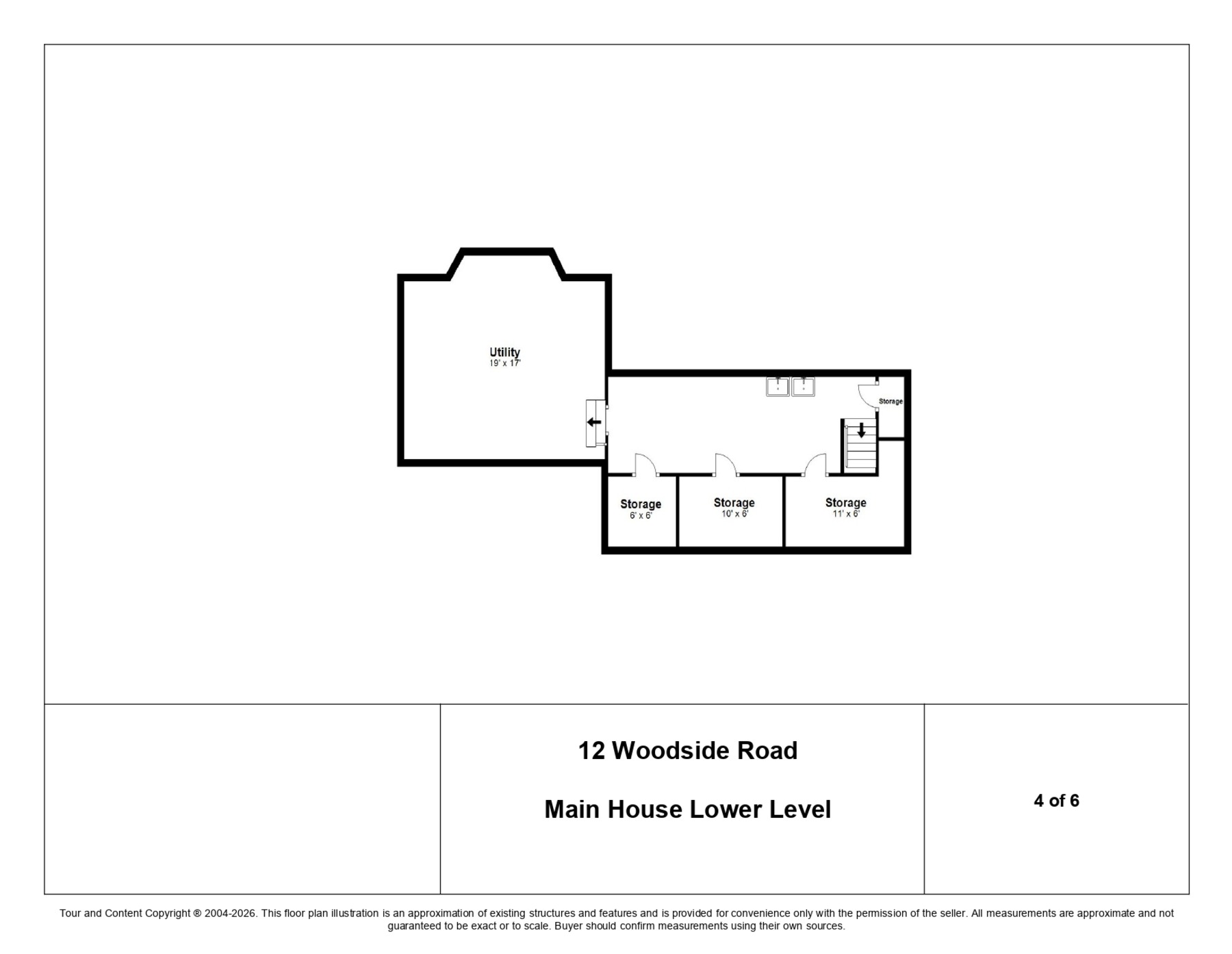 12 Woodside Road, Greenwich, CT