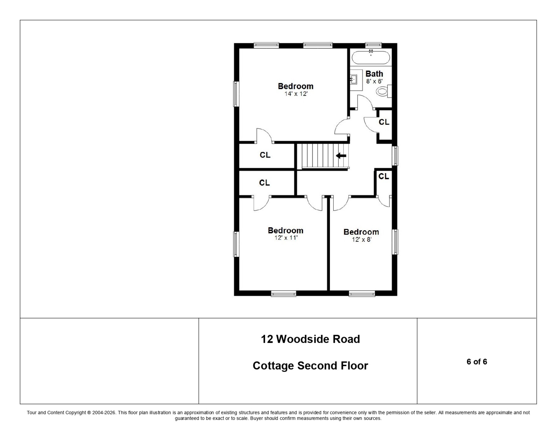12 Woodside Road, Greenwich, CT