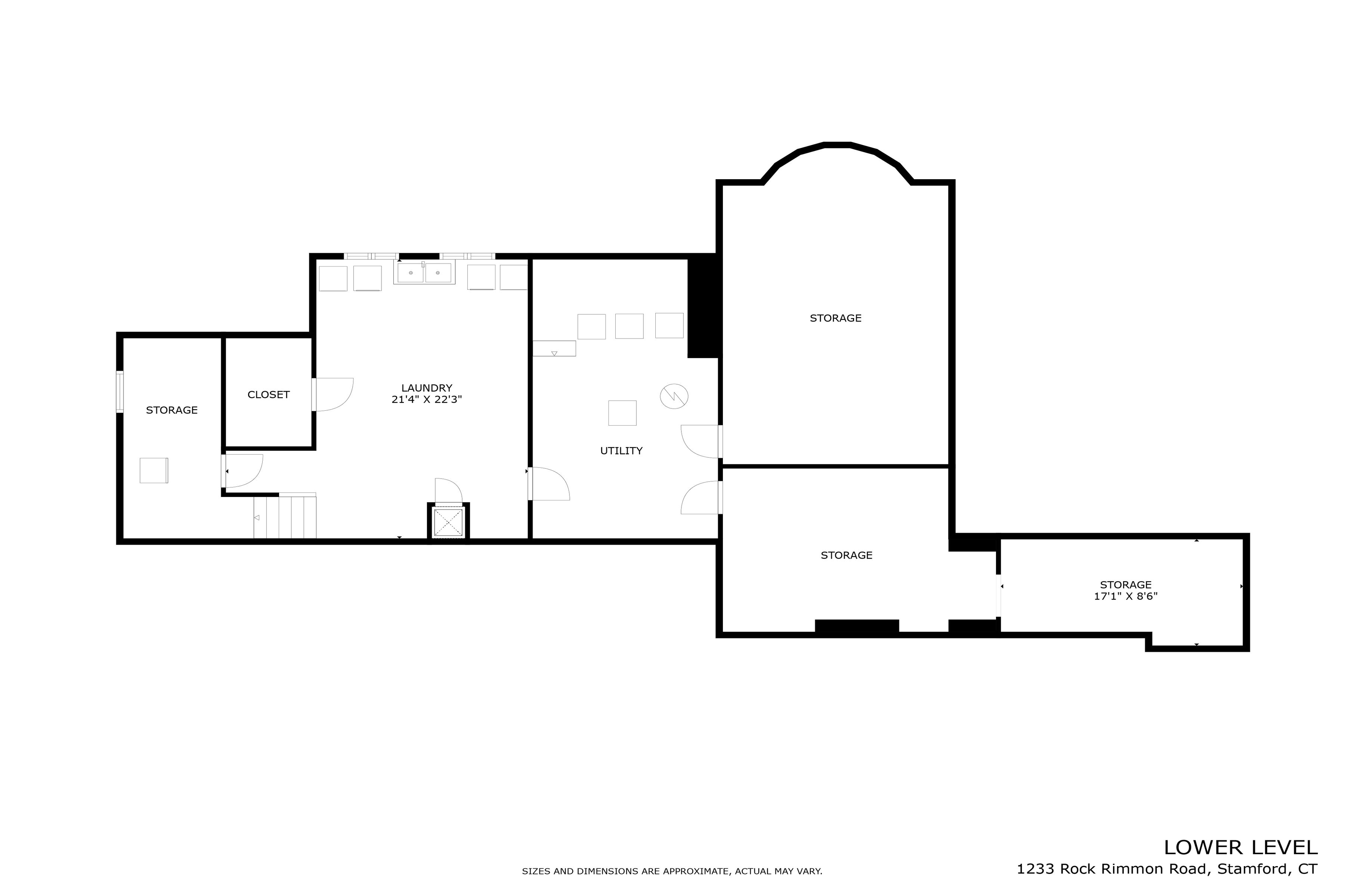 1233 Rock Rimmon Road, Stamford, CT