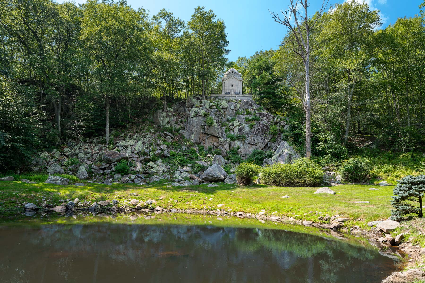 1233 Rock Rimmon Road, Stamford, CT