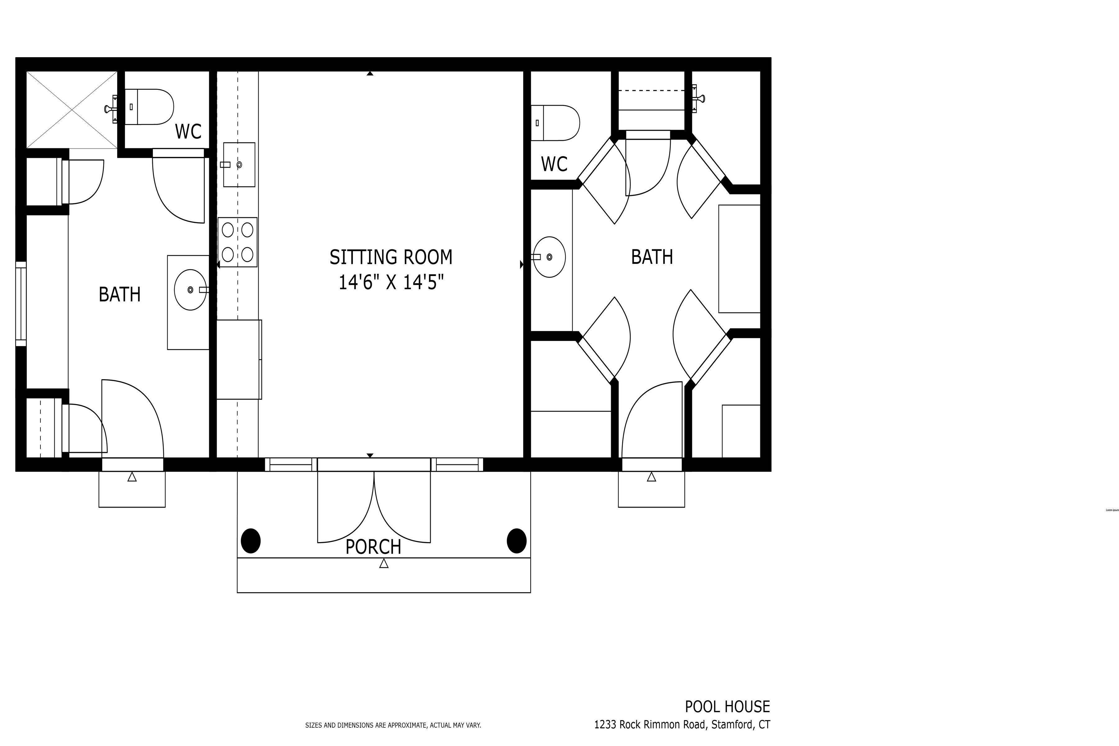 1233 Rock Rimmon Road, Stamford, CT