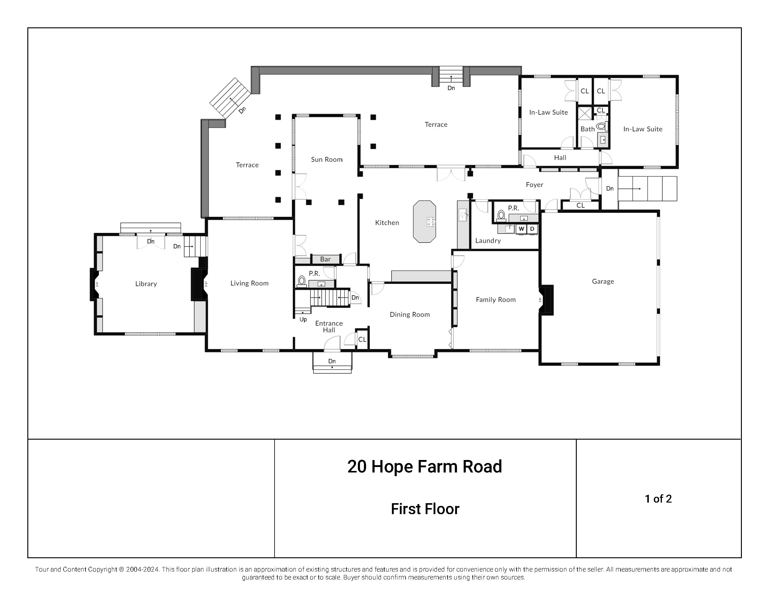 20 Hope Farm Road