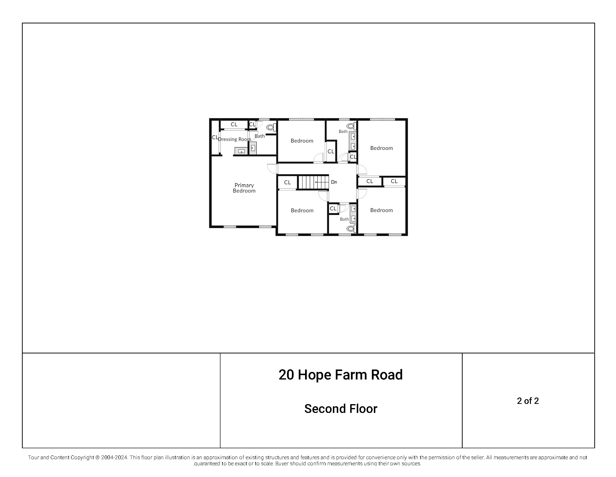 20 Hope Farm Road