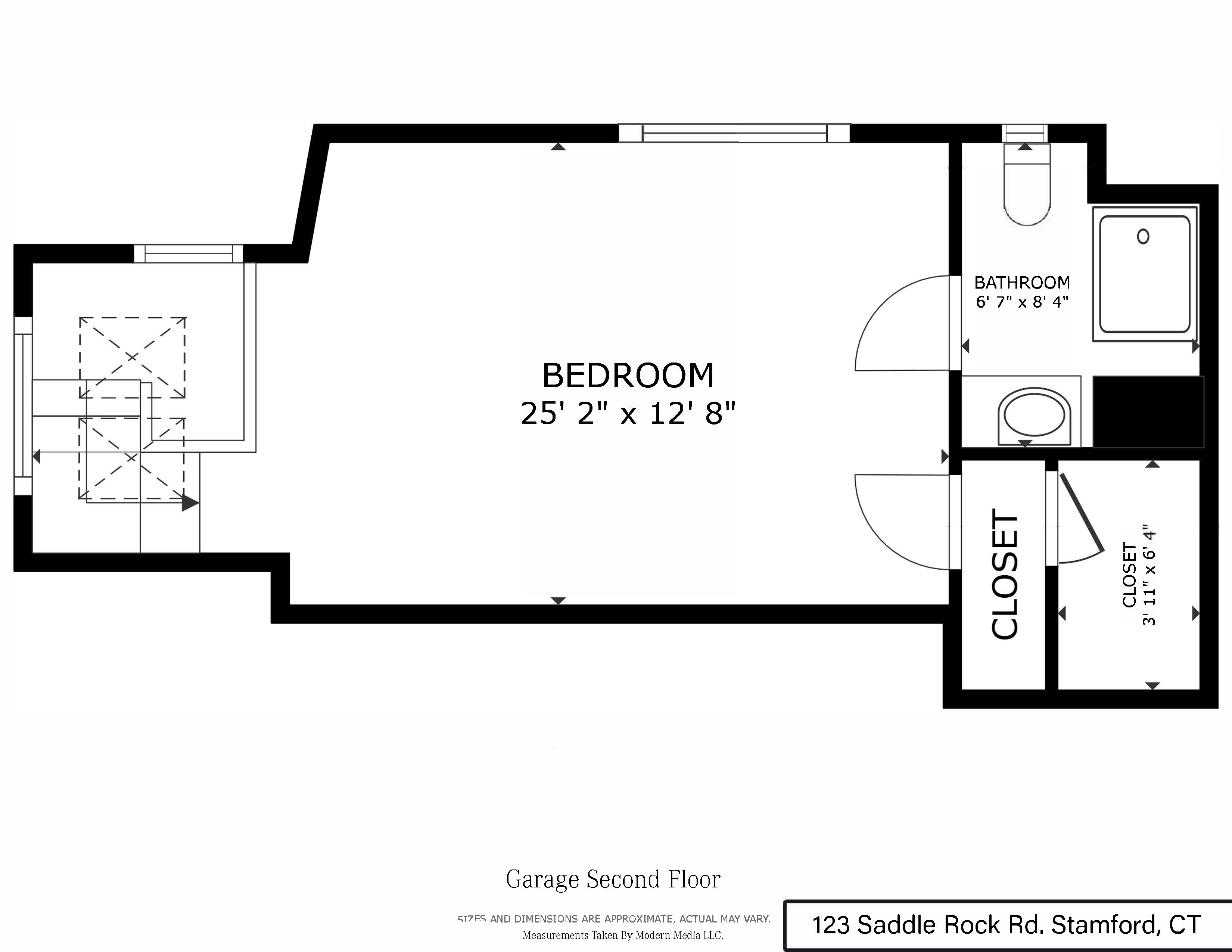 123 Saddle Rock Road