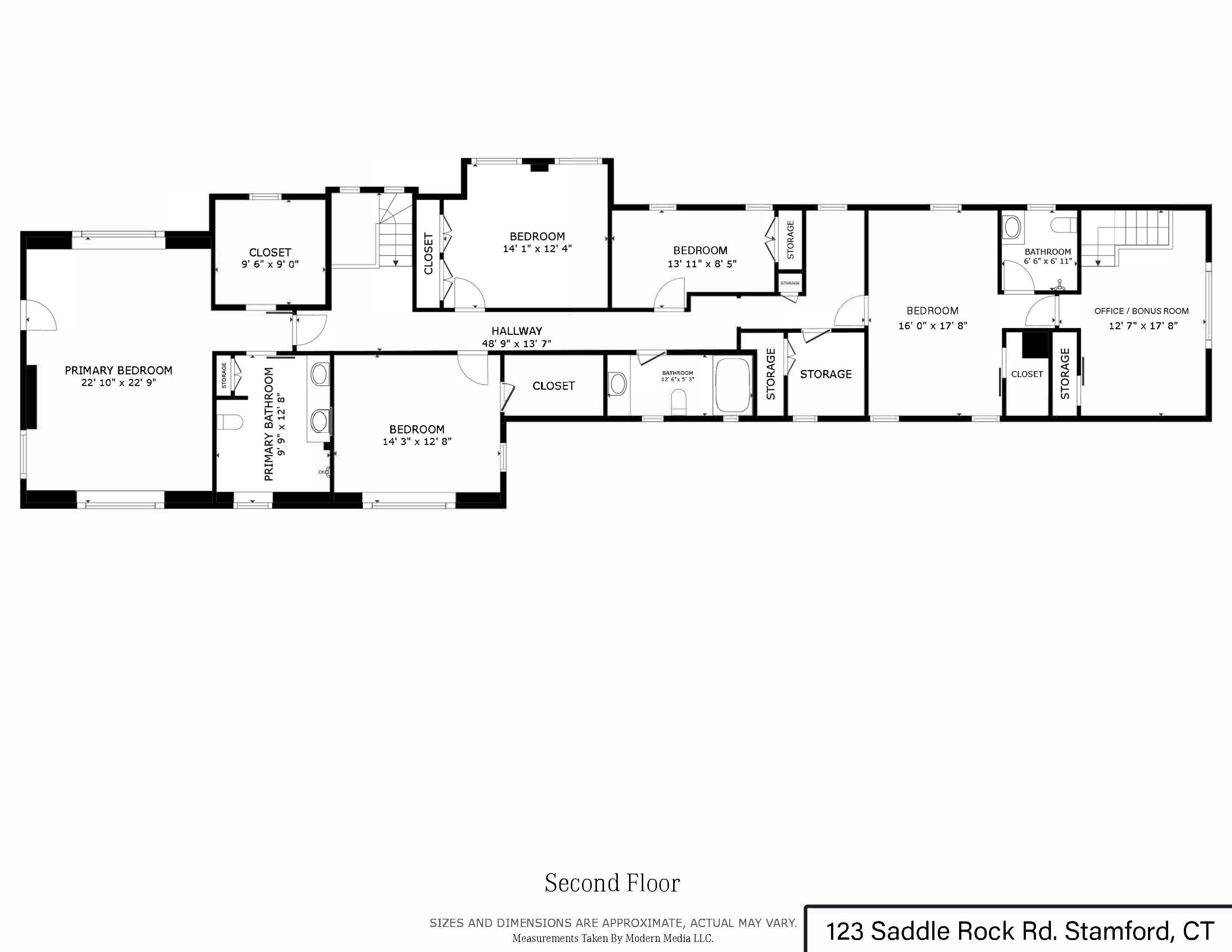 123 Saddle Rock Road