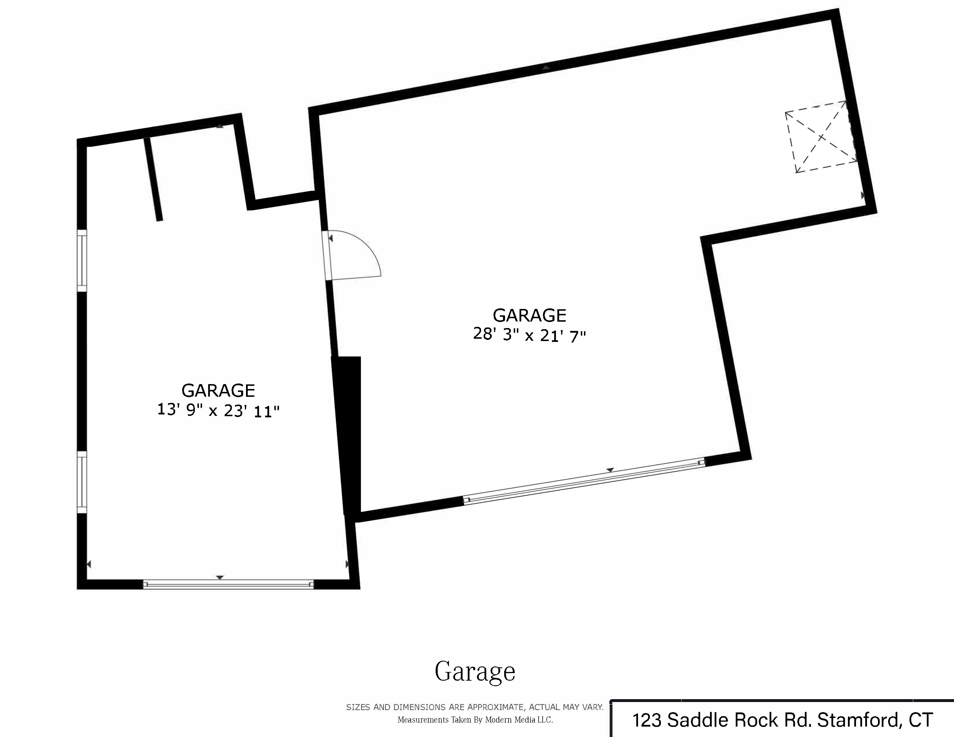 123 Saddle Rock Road