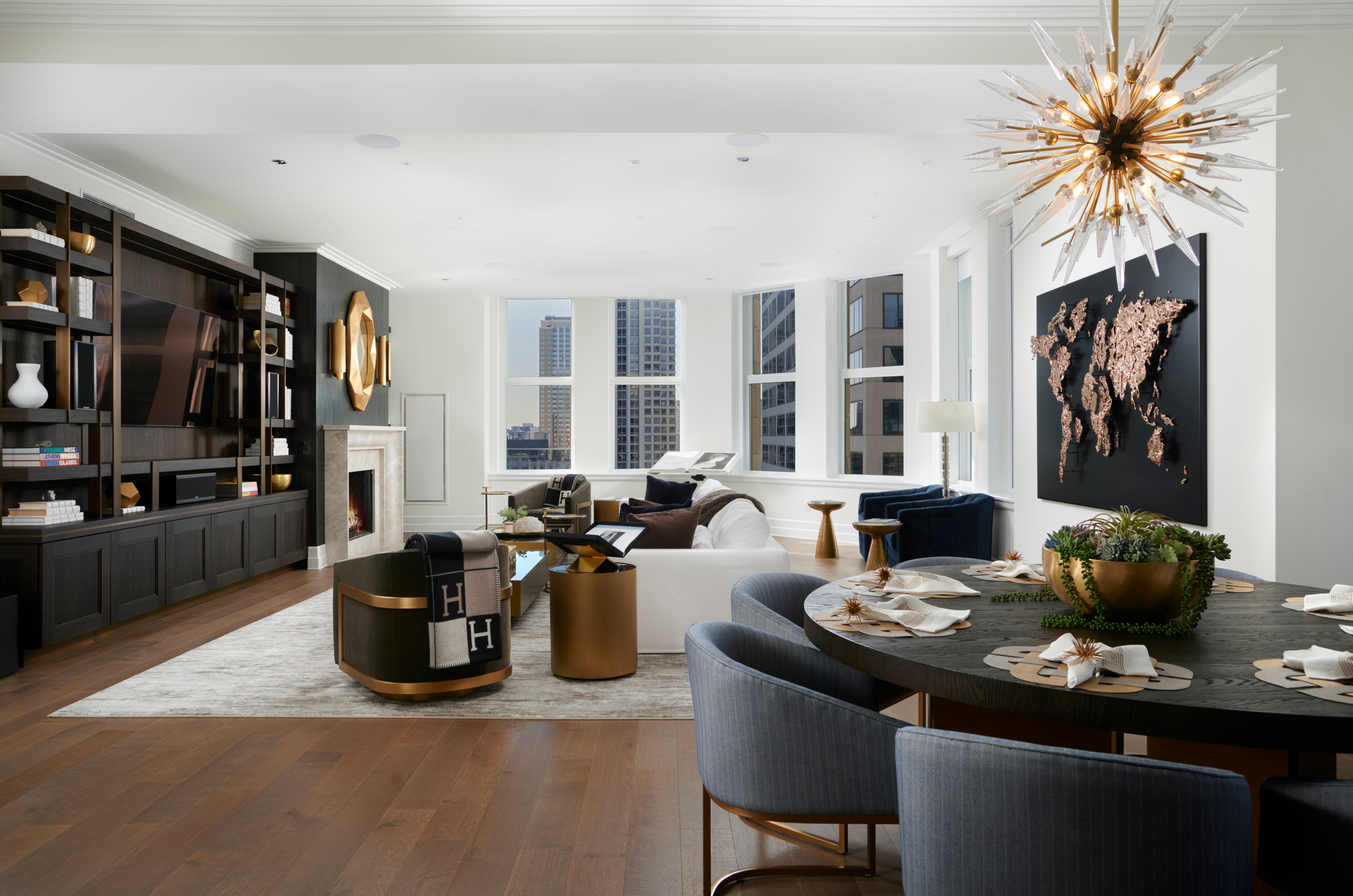 435 N Michigan Avenue Unit# 2203