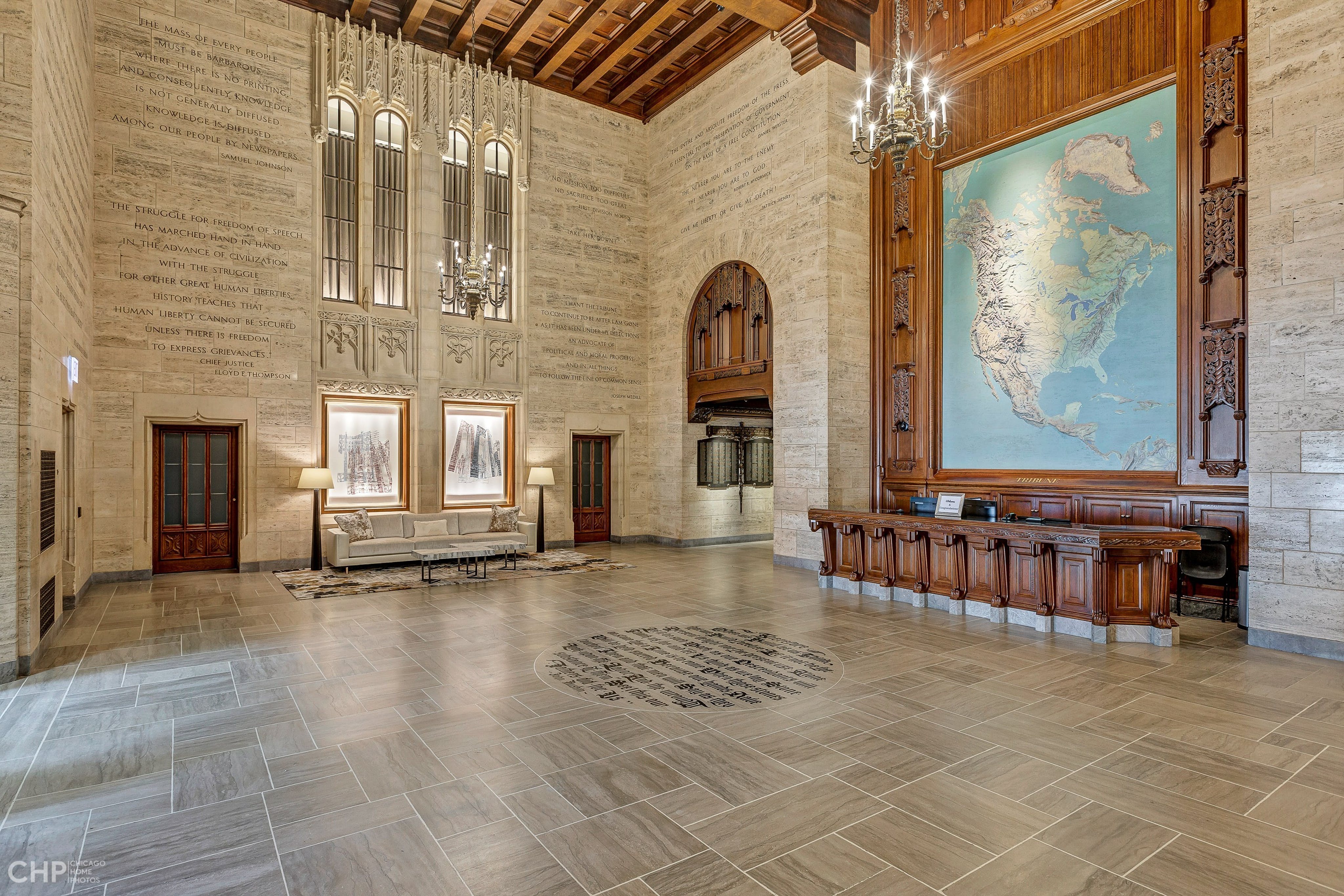 435 N Michigan Avenue Unit# 2203