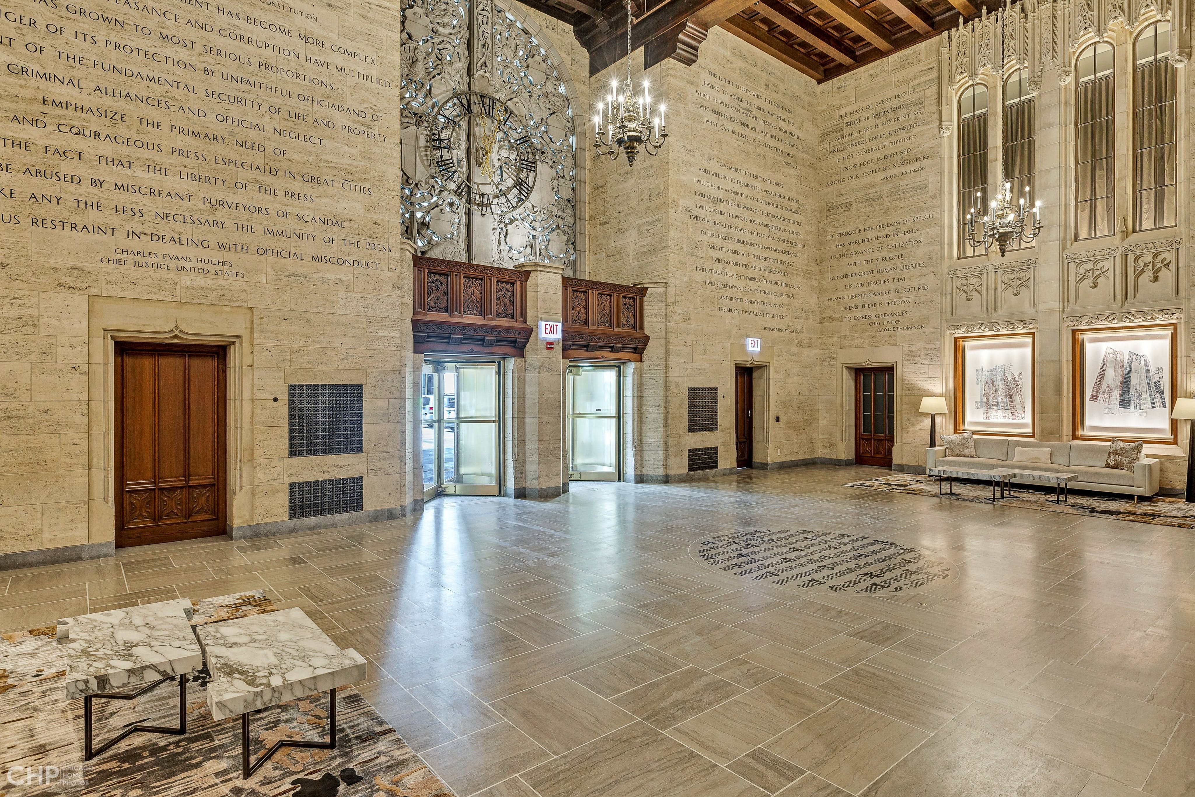 435 N Michigan Avenue Unit# 2203