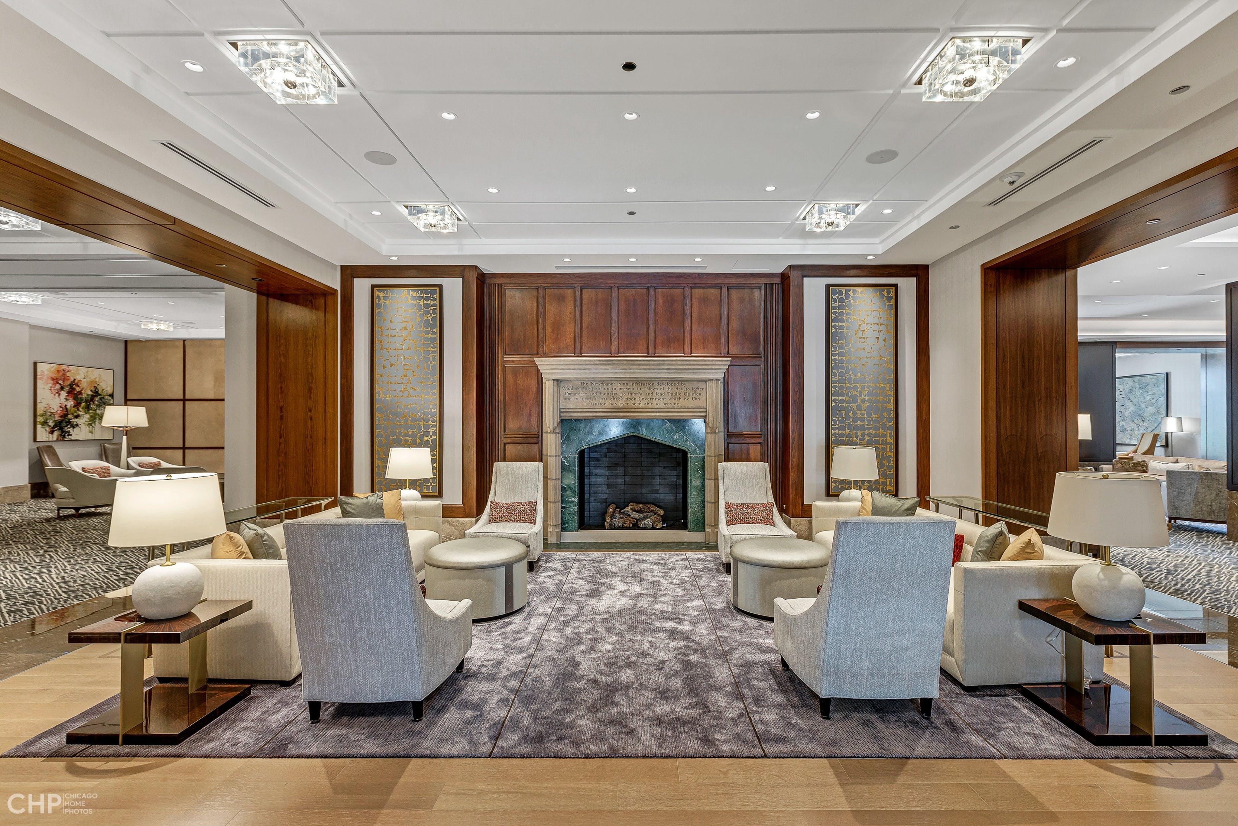 435 N Michigan Avenue Unit# 2203