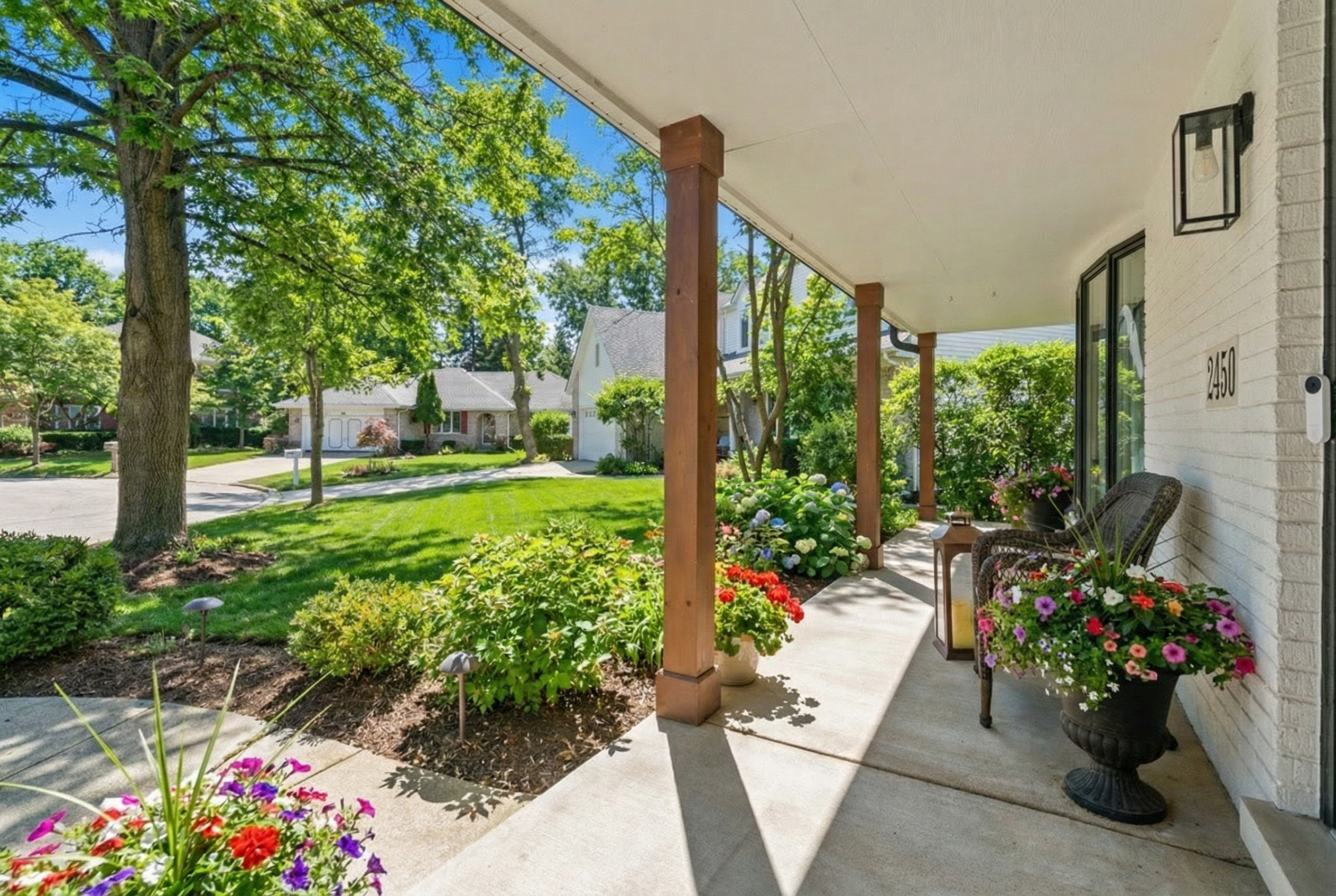 2450 Tanglewood Drive 