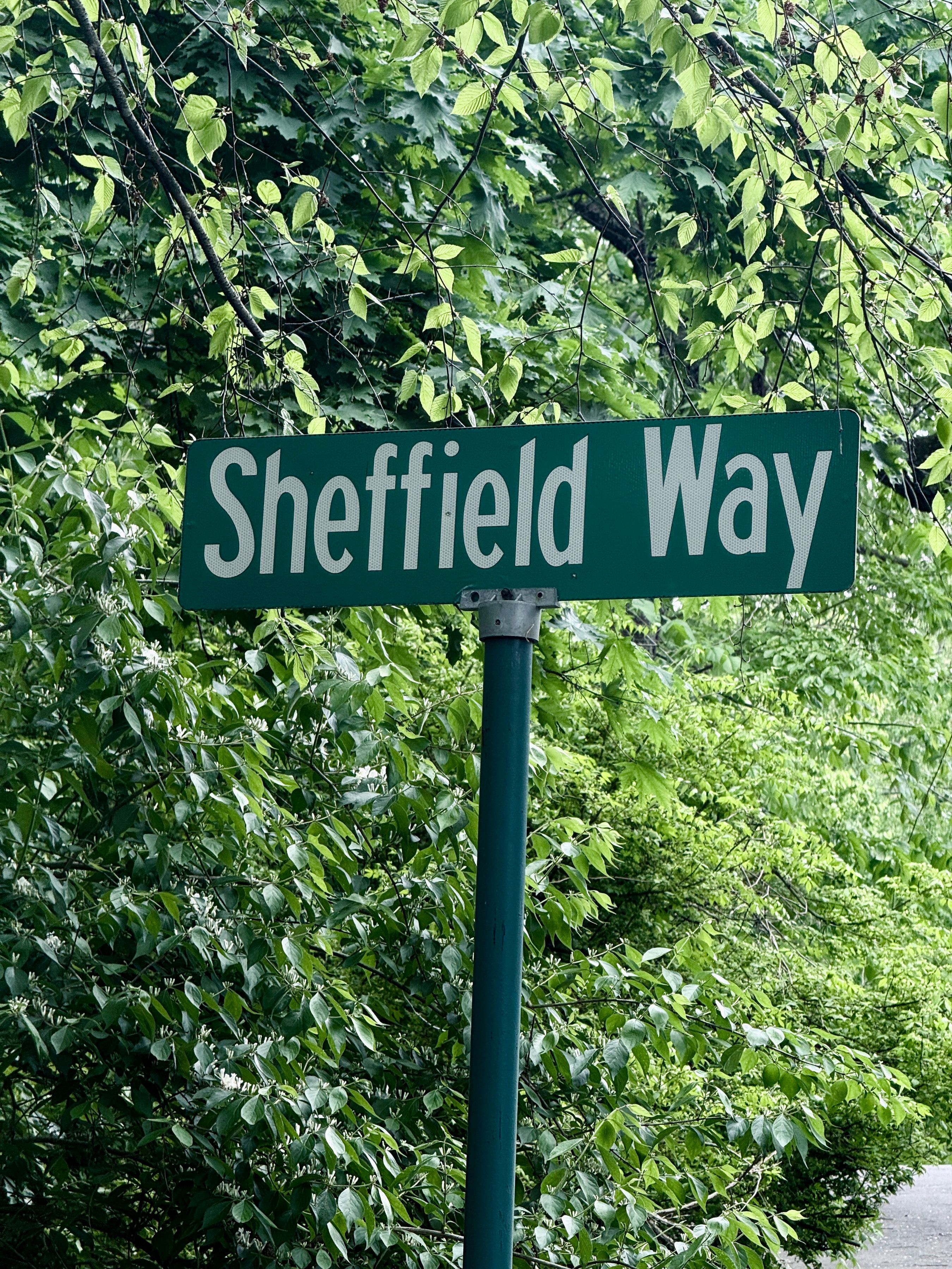 8 Sheffield Way