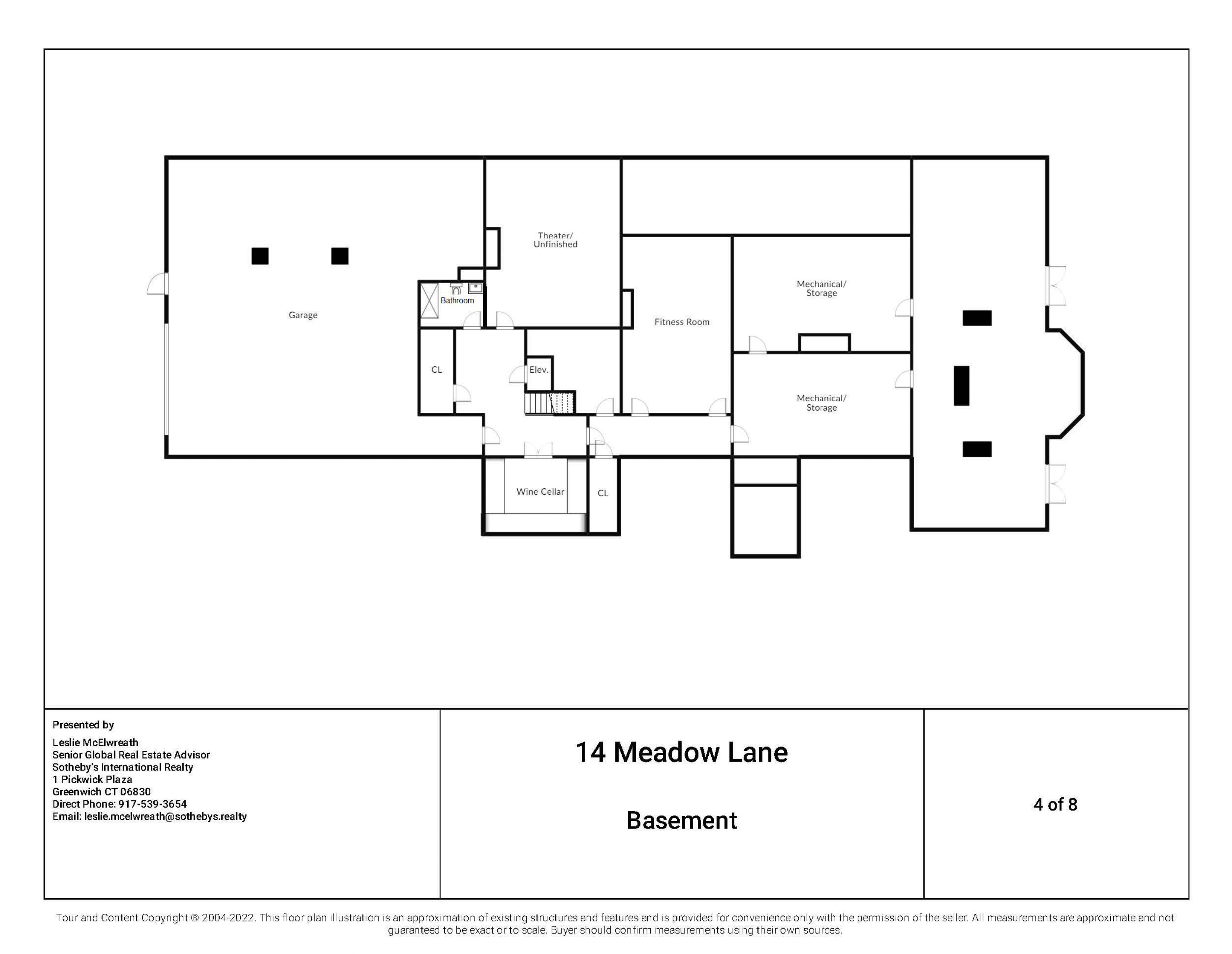 14 Meadow Lane