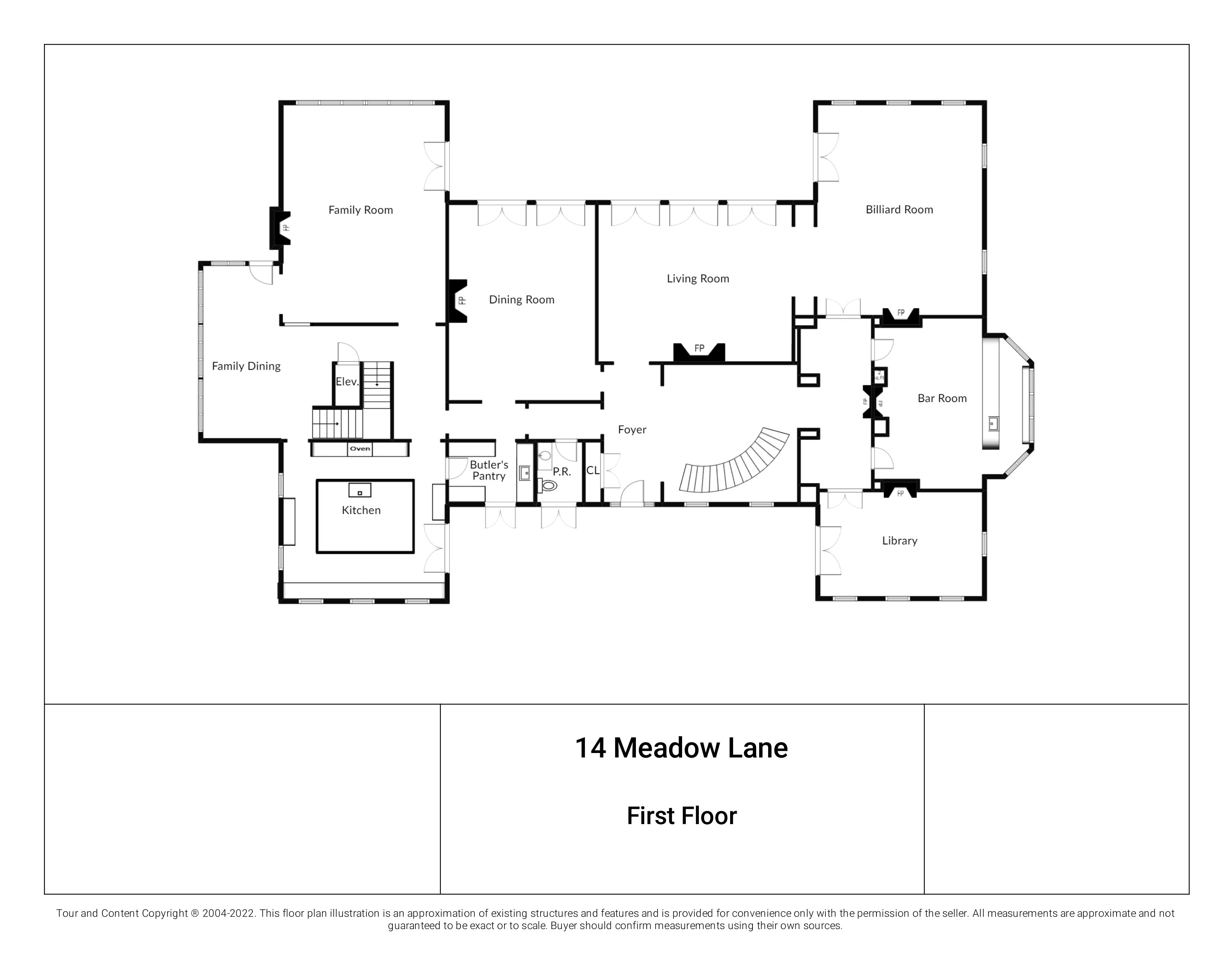14 Meadow Lane