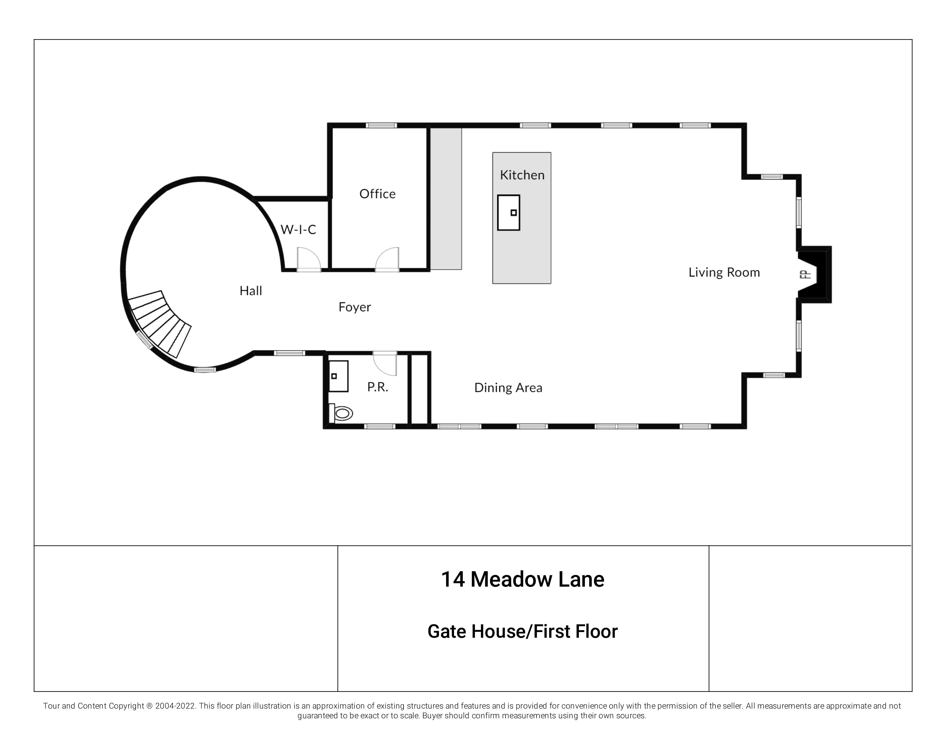 14 Meadow Lane