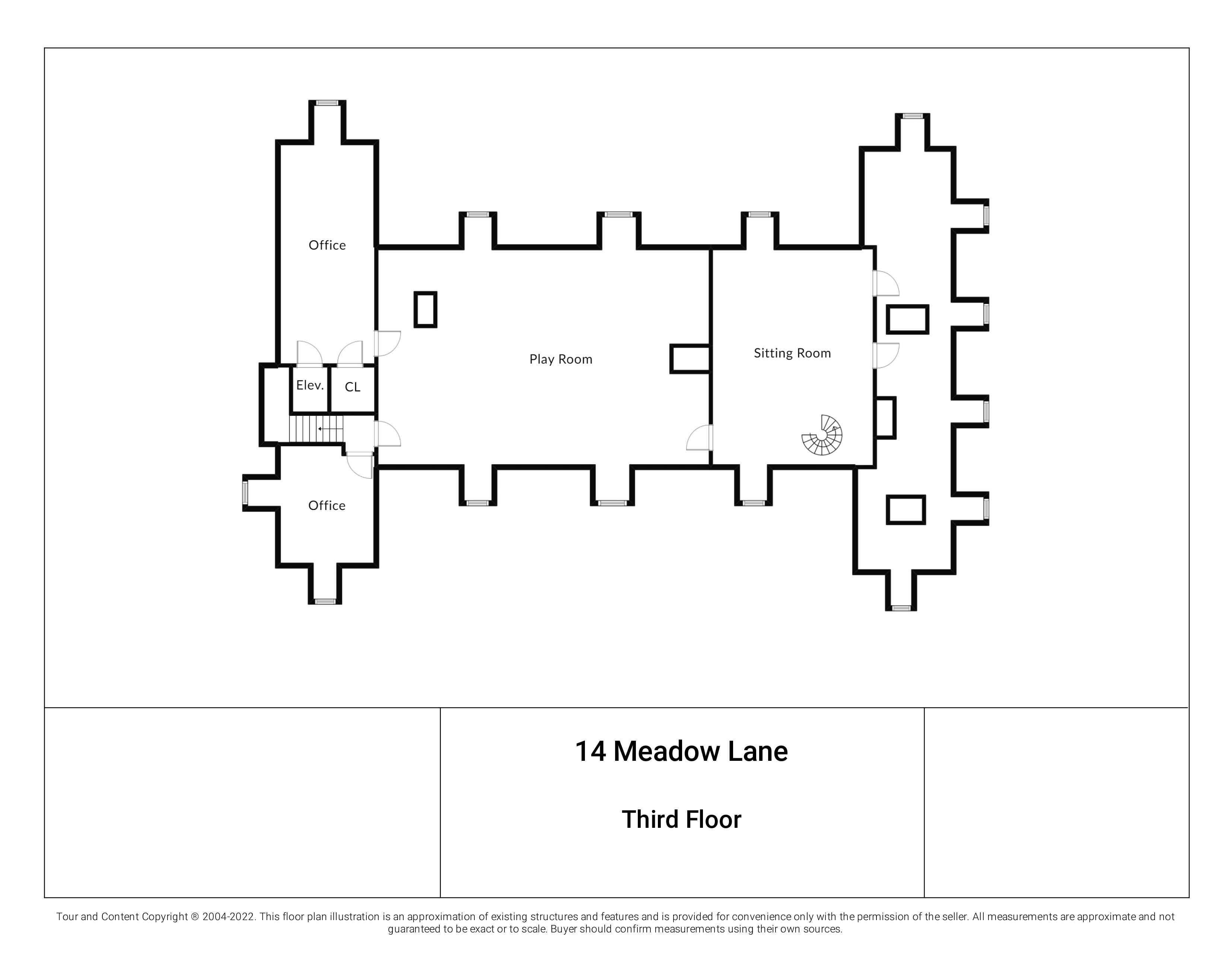 14 Meadow Lane