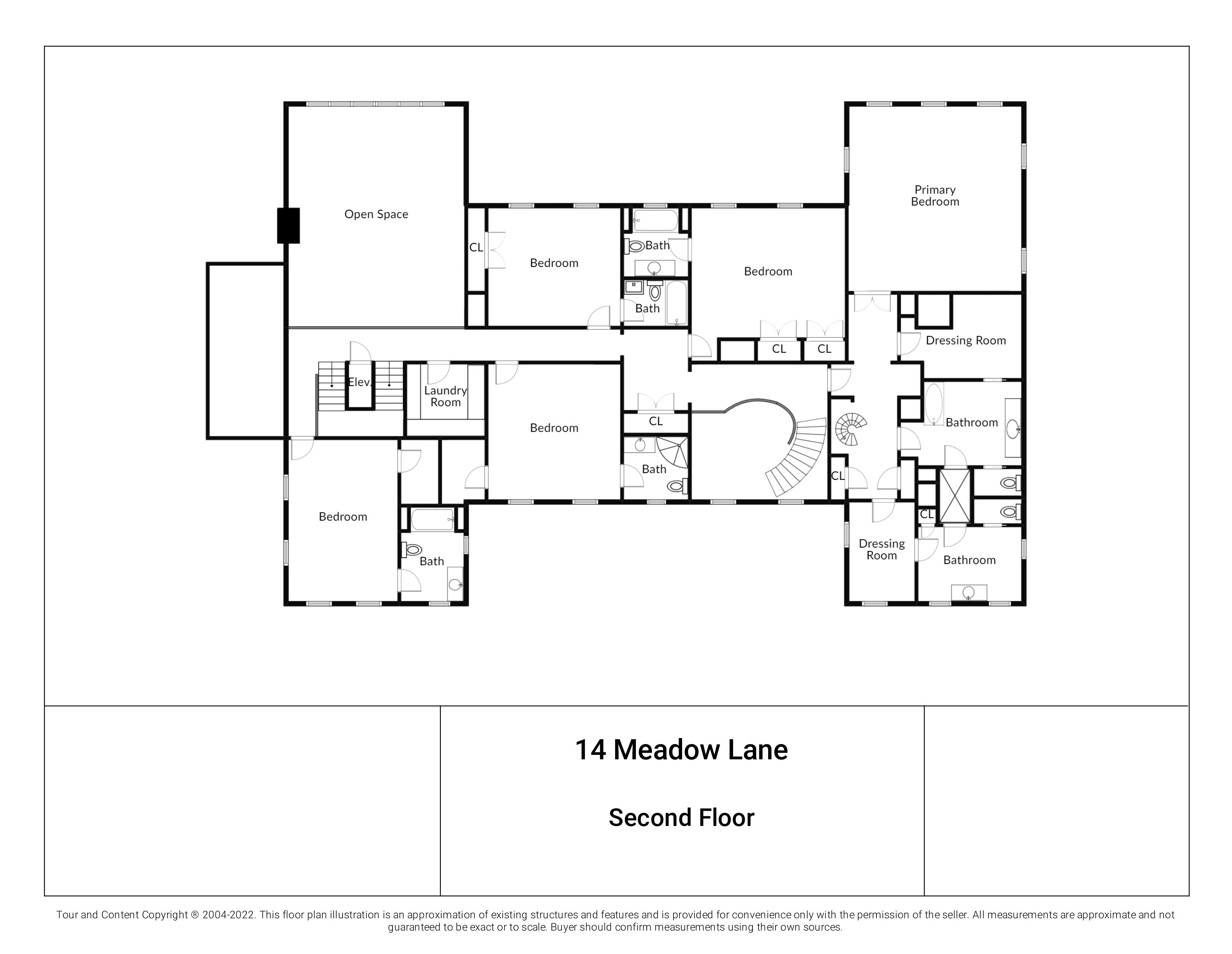14 Meadow Lane