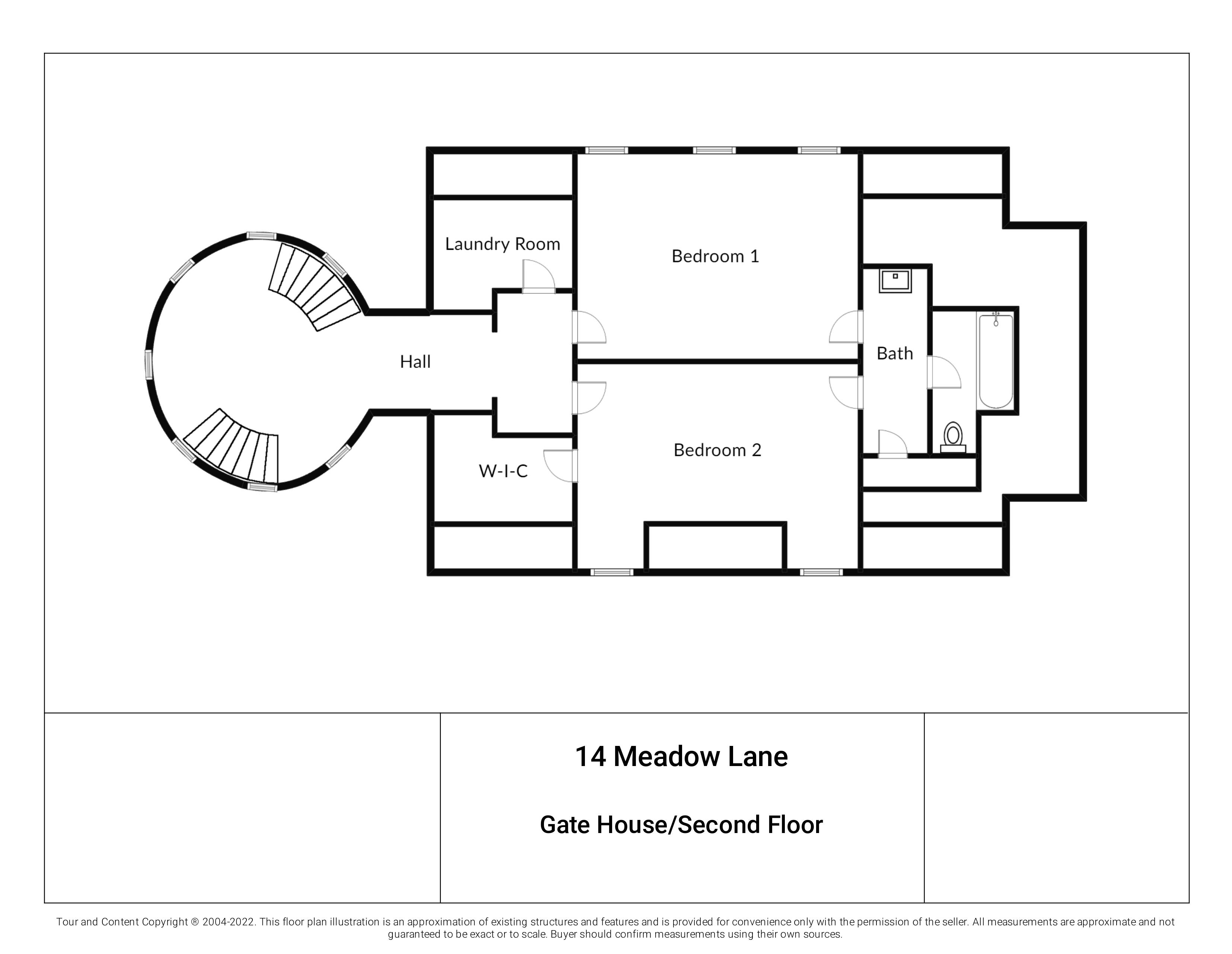 14 Meadow Lane