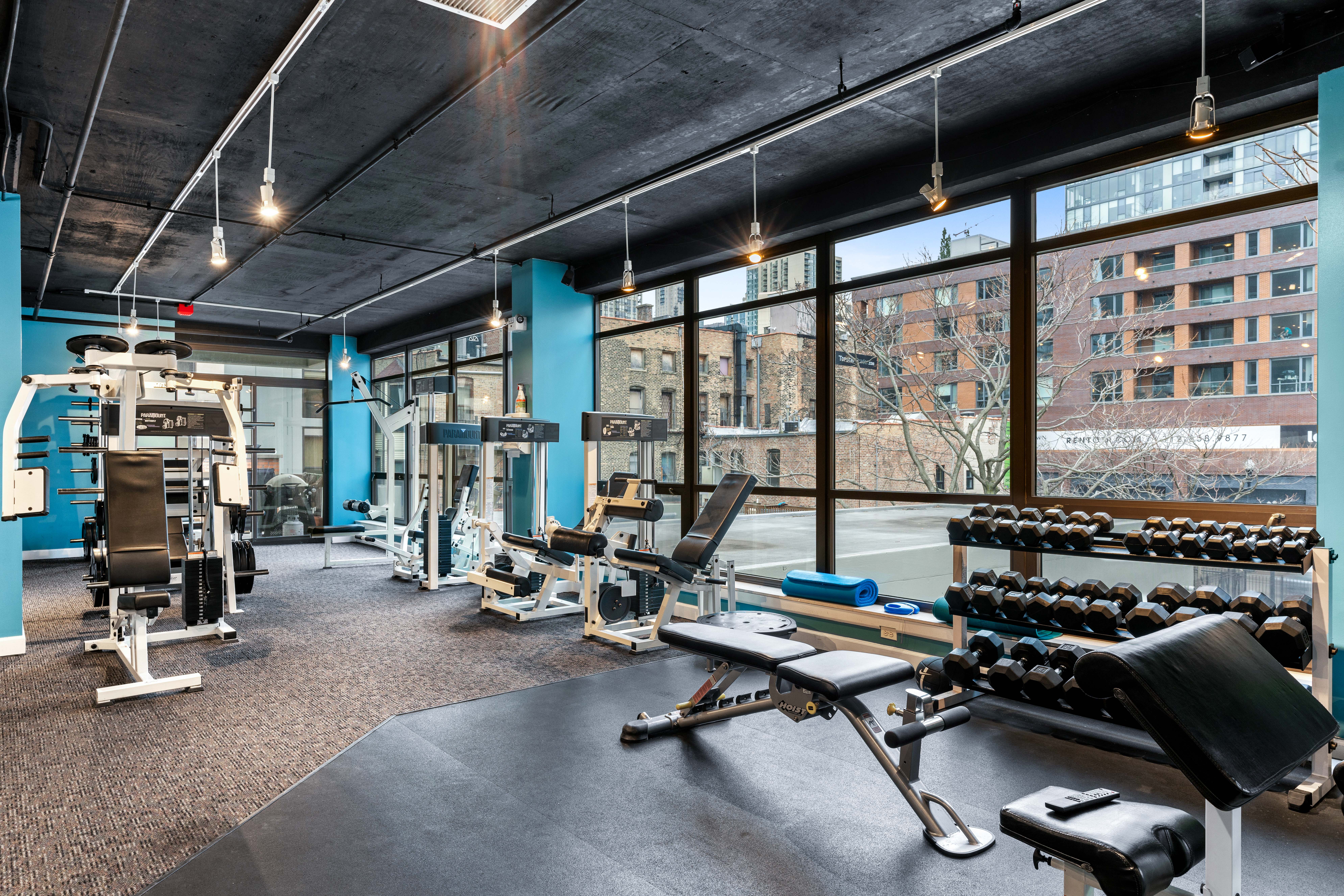 1212 N Wells Street Unit# 1401