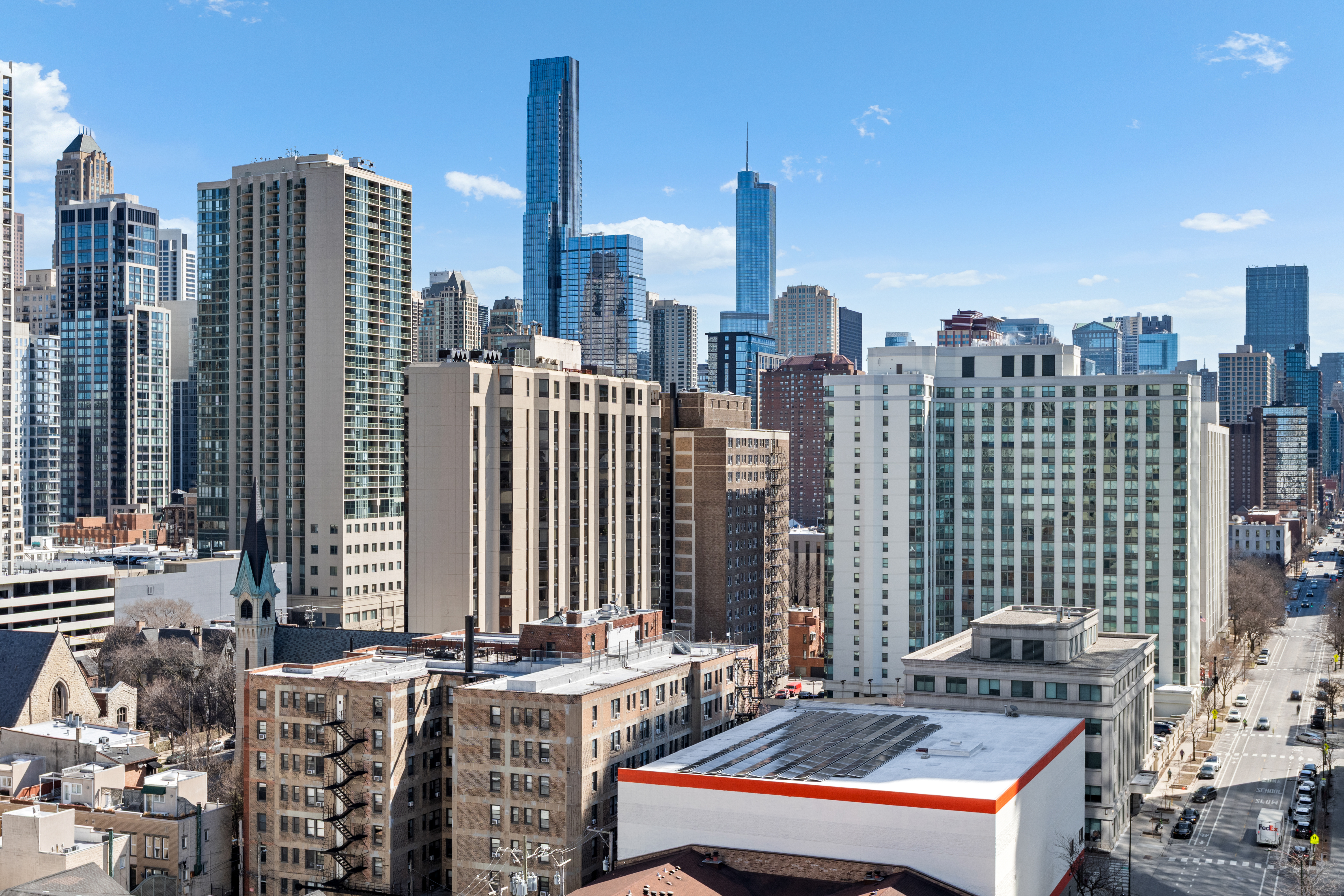 1212 N Wells Street Unit# 1401