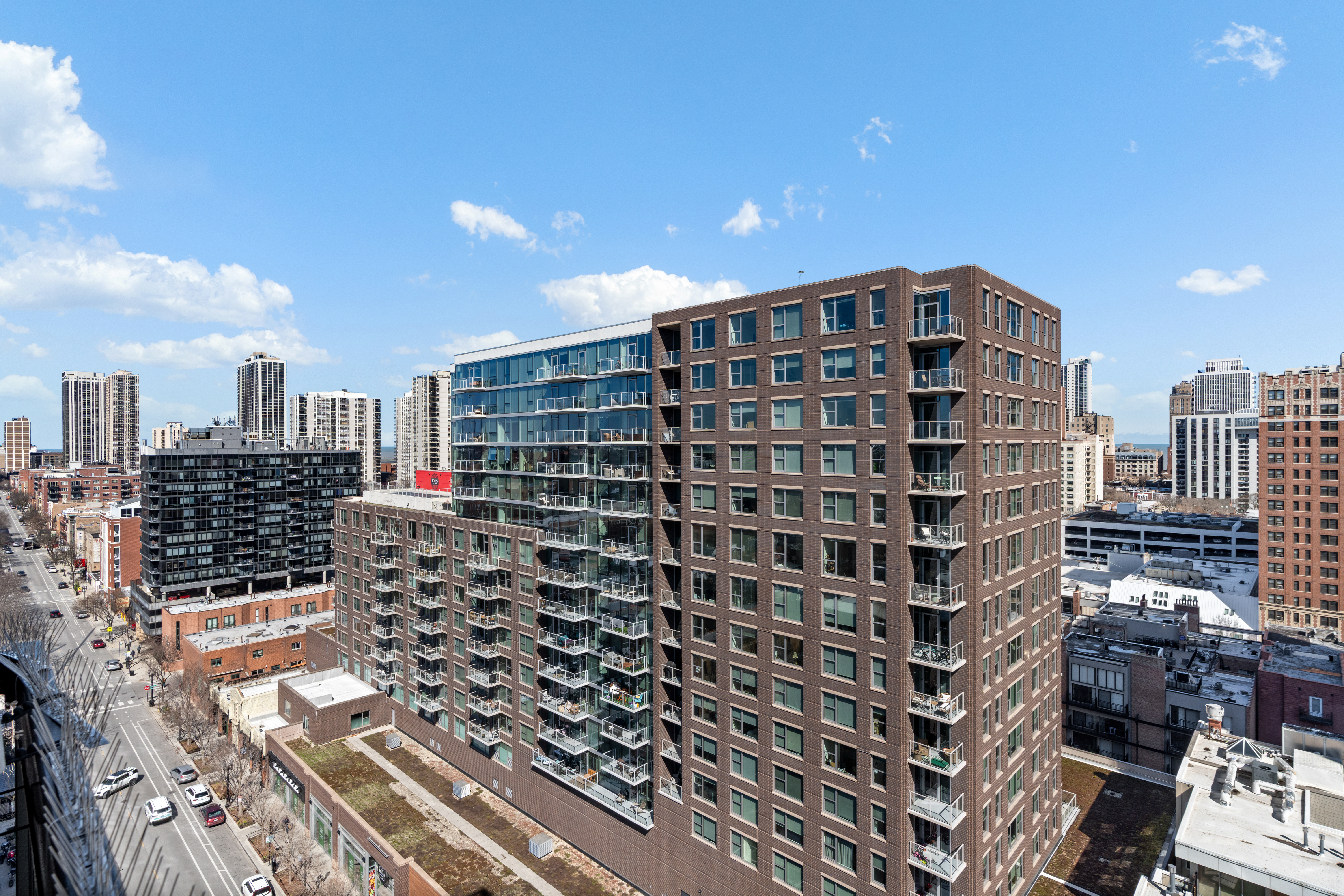 1212 N Wells Street Unit# 1401