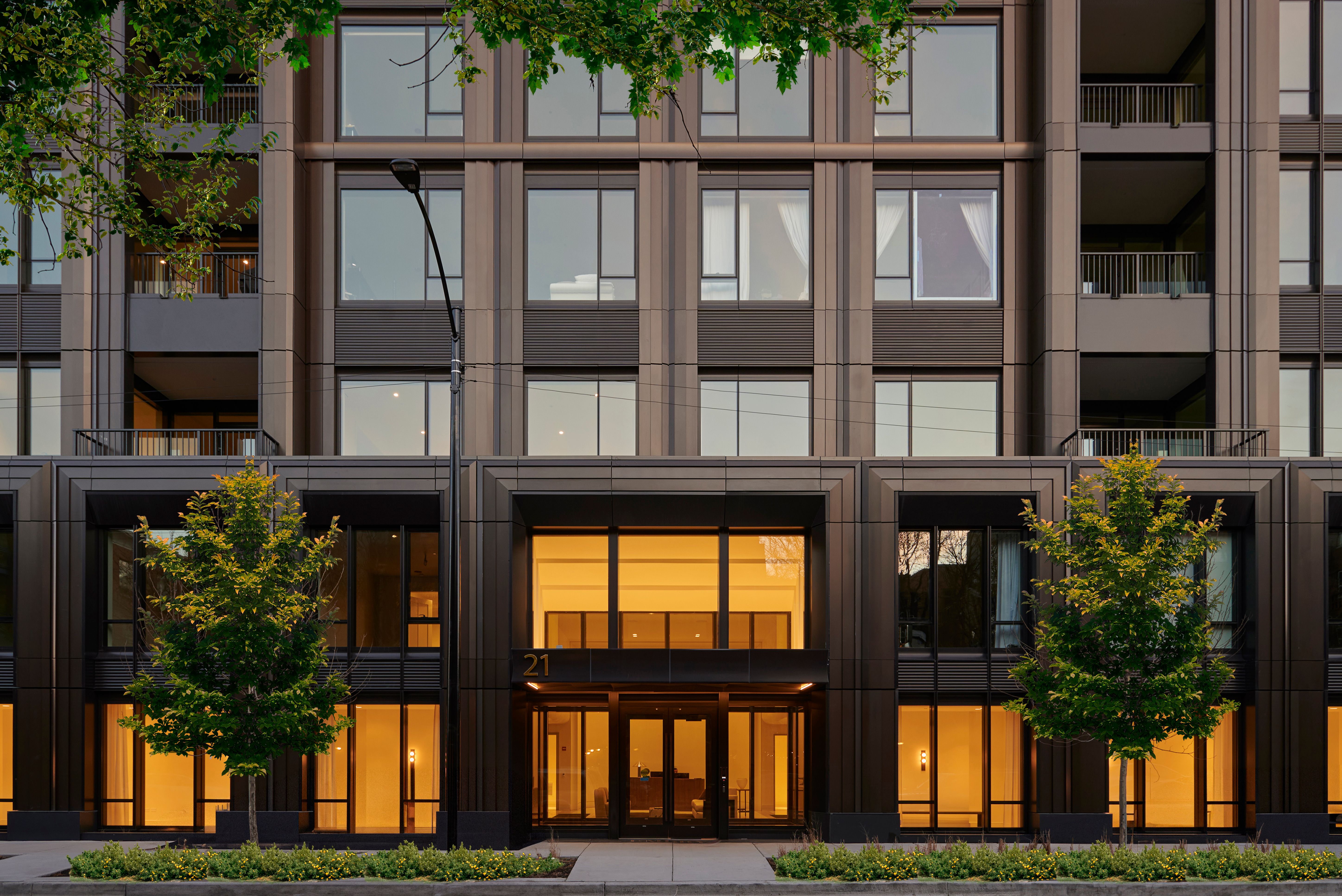 21 N May Street Unit# 503